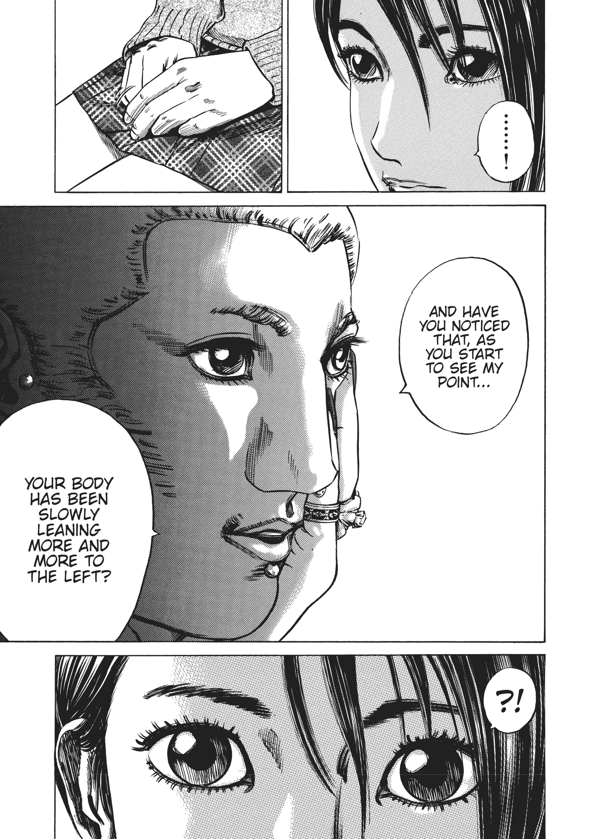 Read Homunculus (en) Manga Online