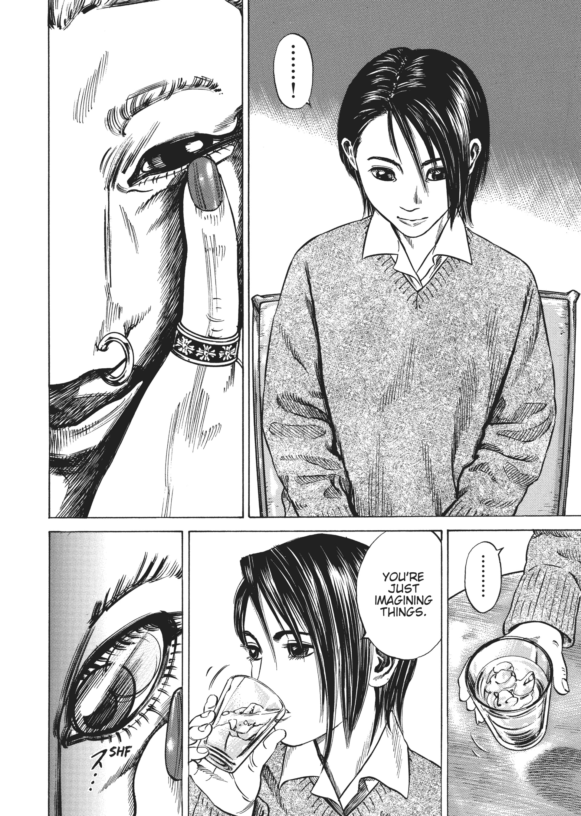 Read Homunculus (en) Manga Online
