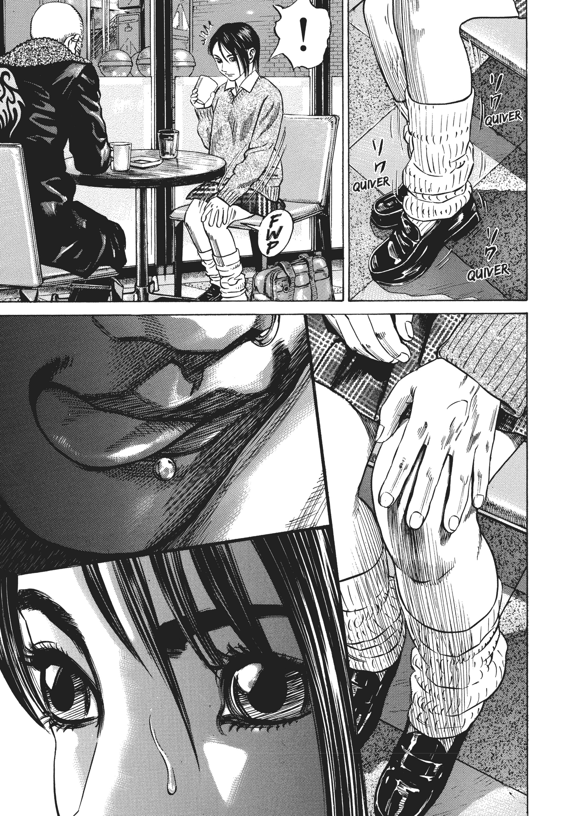 Read Homunculus (en) Manga Online