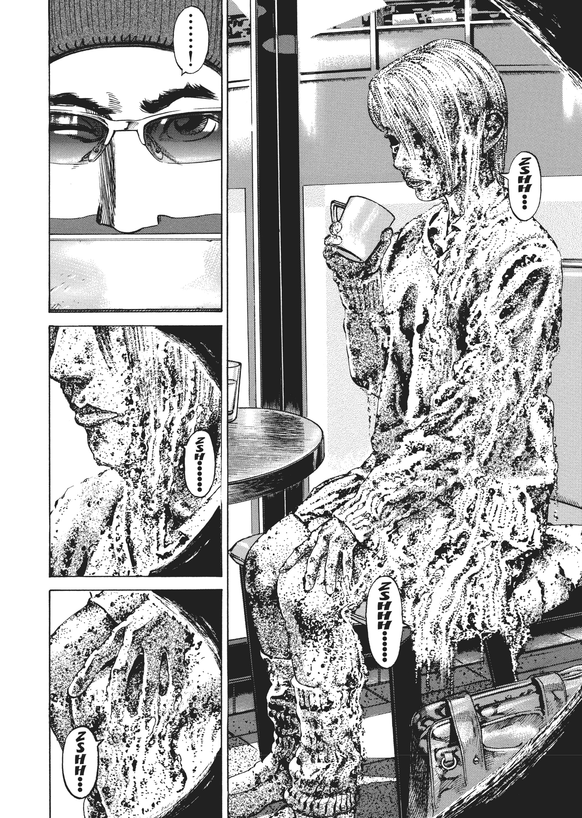 Read Homunculus (en) Manga Online
