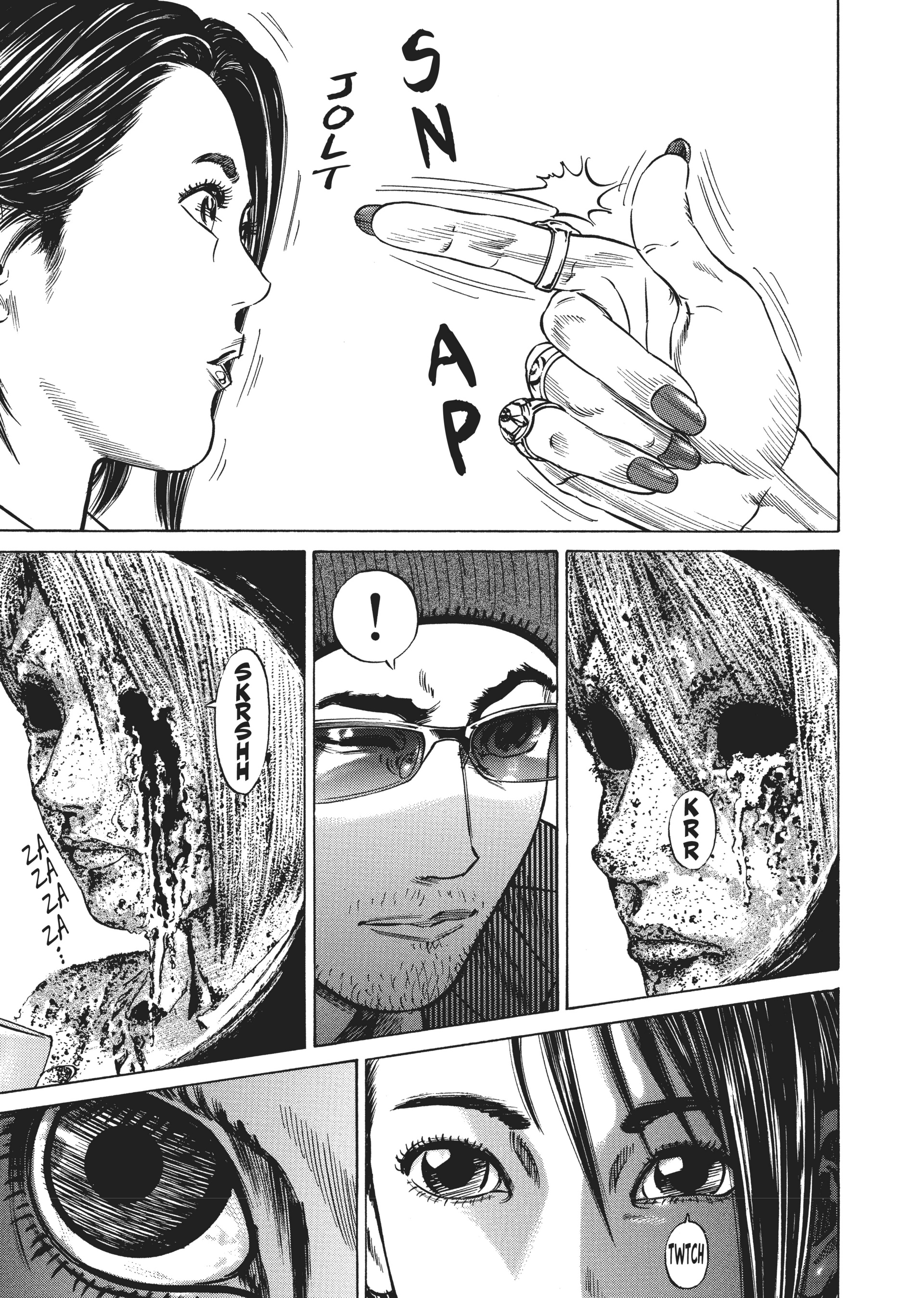 Read Homunculus (en) Manga Online