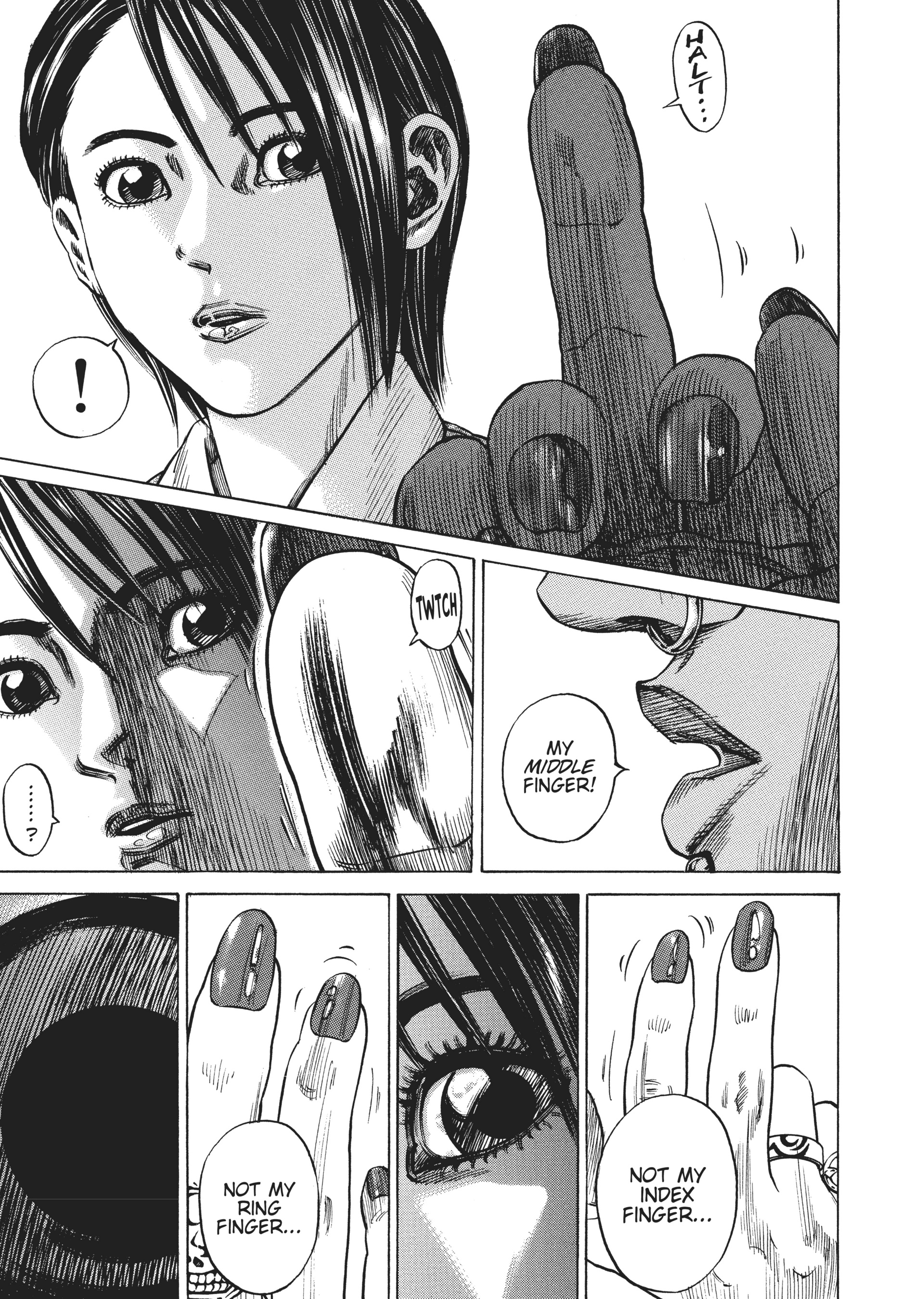Read Homunculus (en) Manga Online