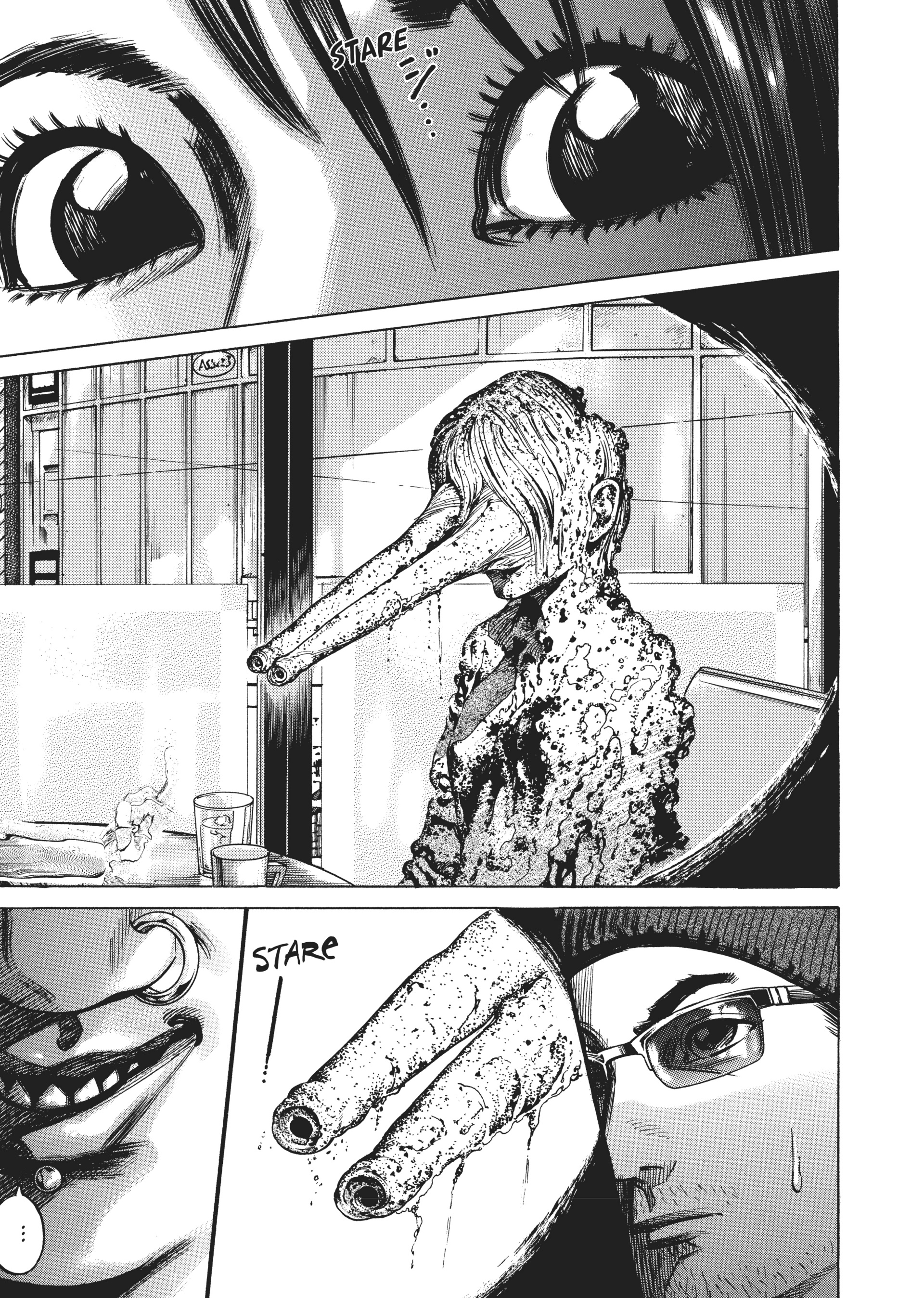 Read Homunculus (en) Manga Online
