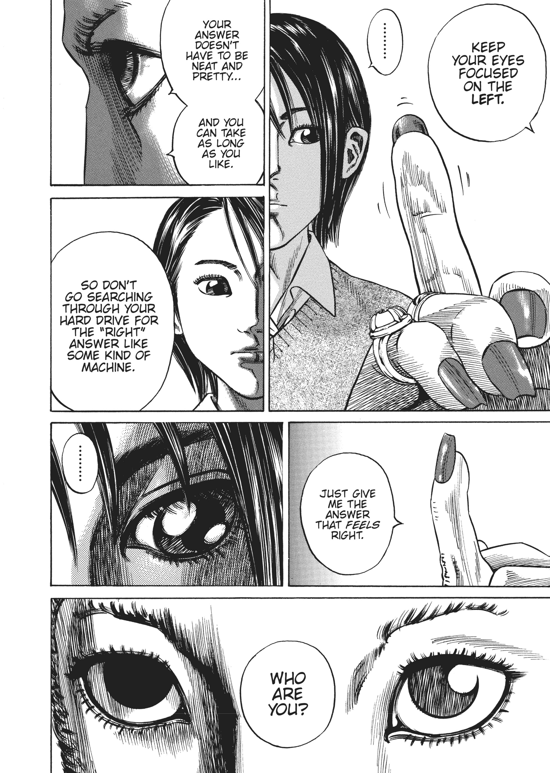 Read Homunculus (en) Manga Online
