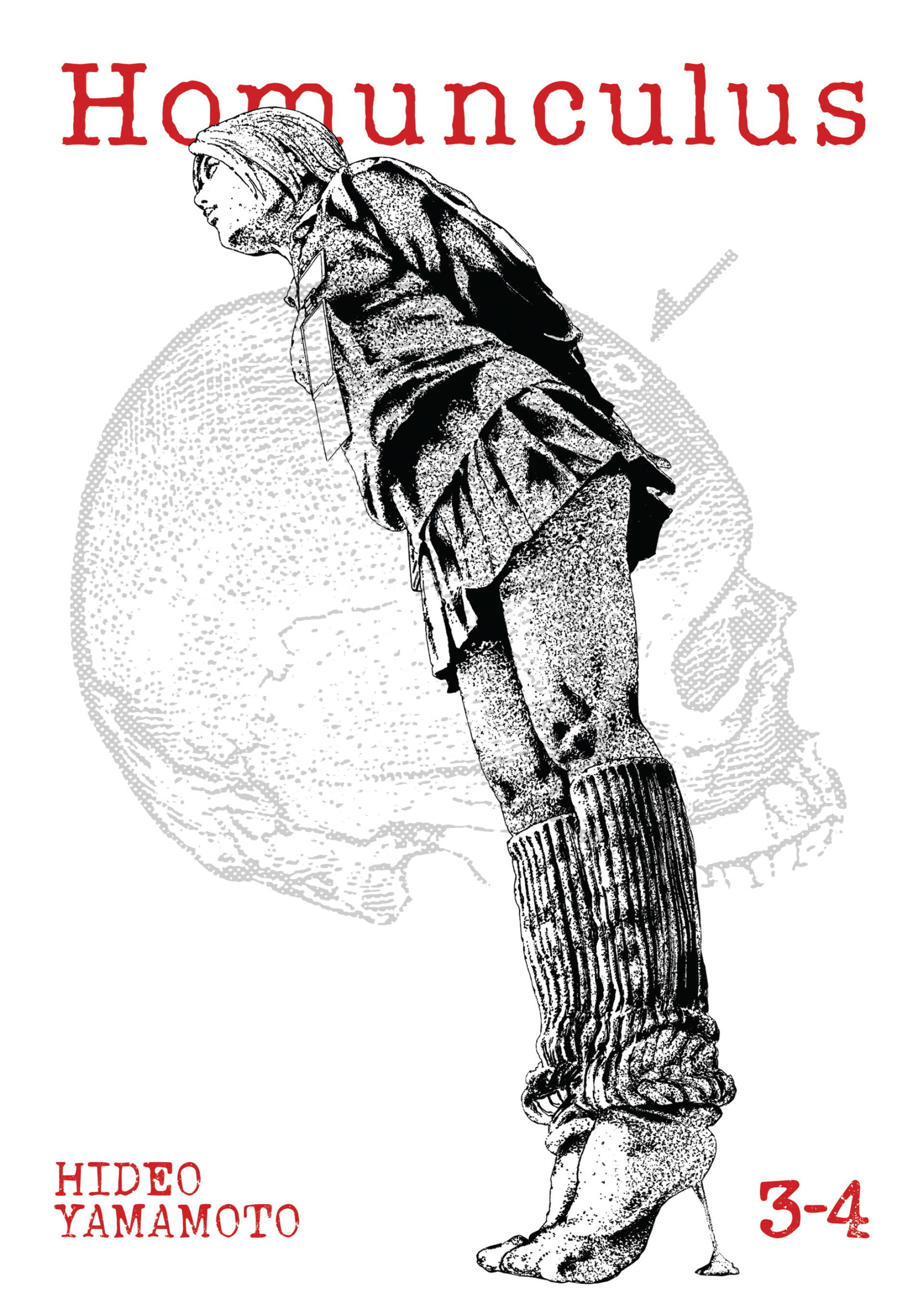 Read Homunculus (en) Manga Online