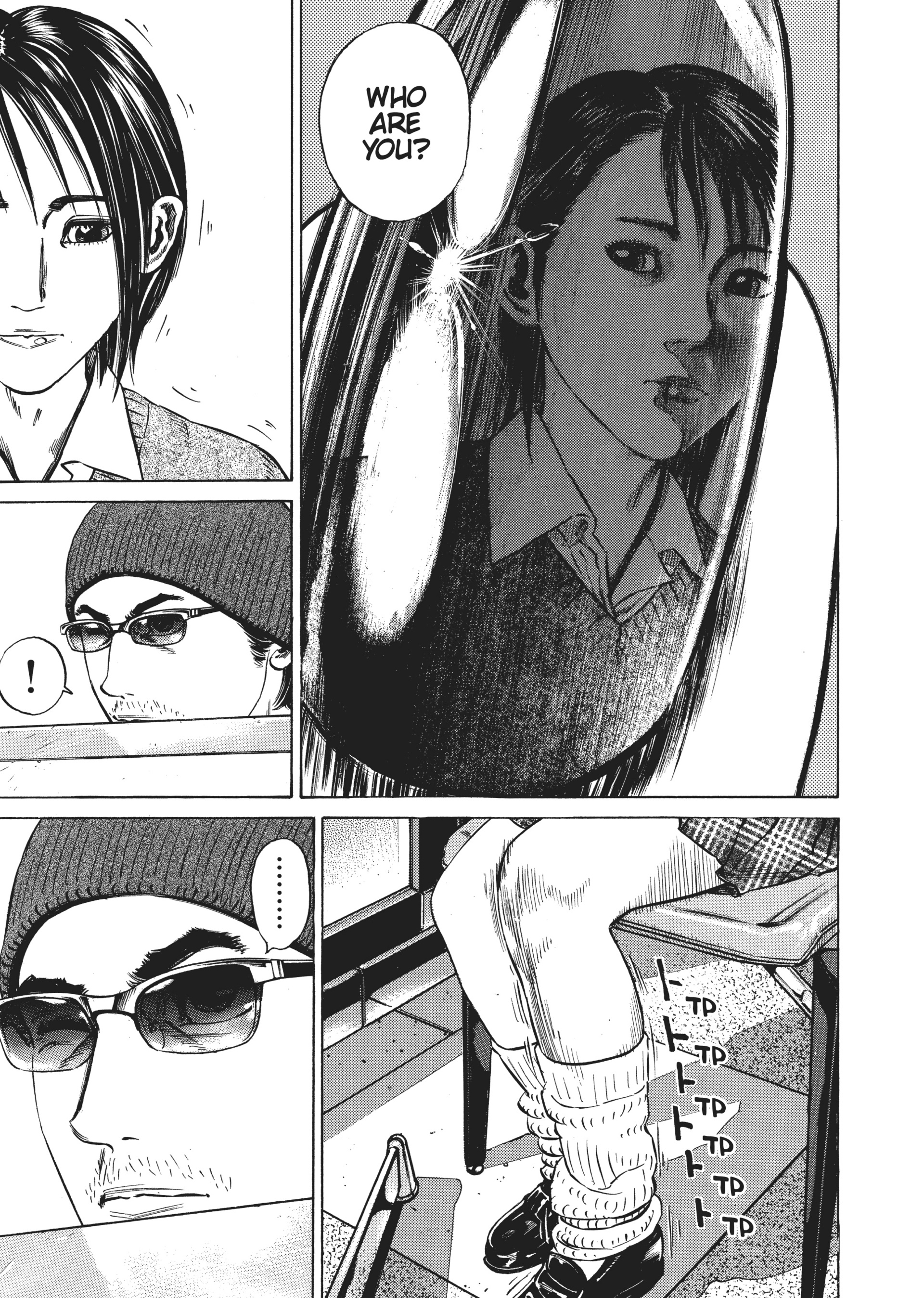 Read Homunculus (en) Manga Online