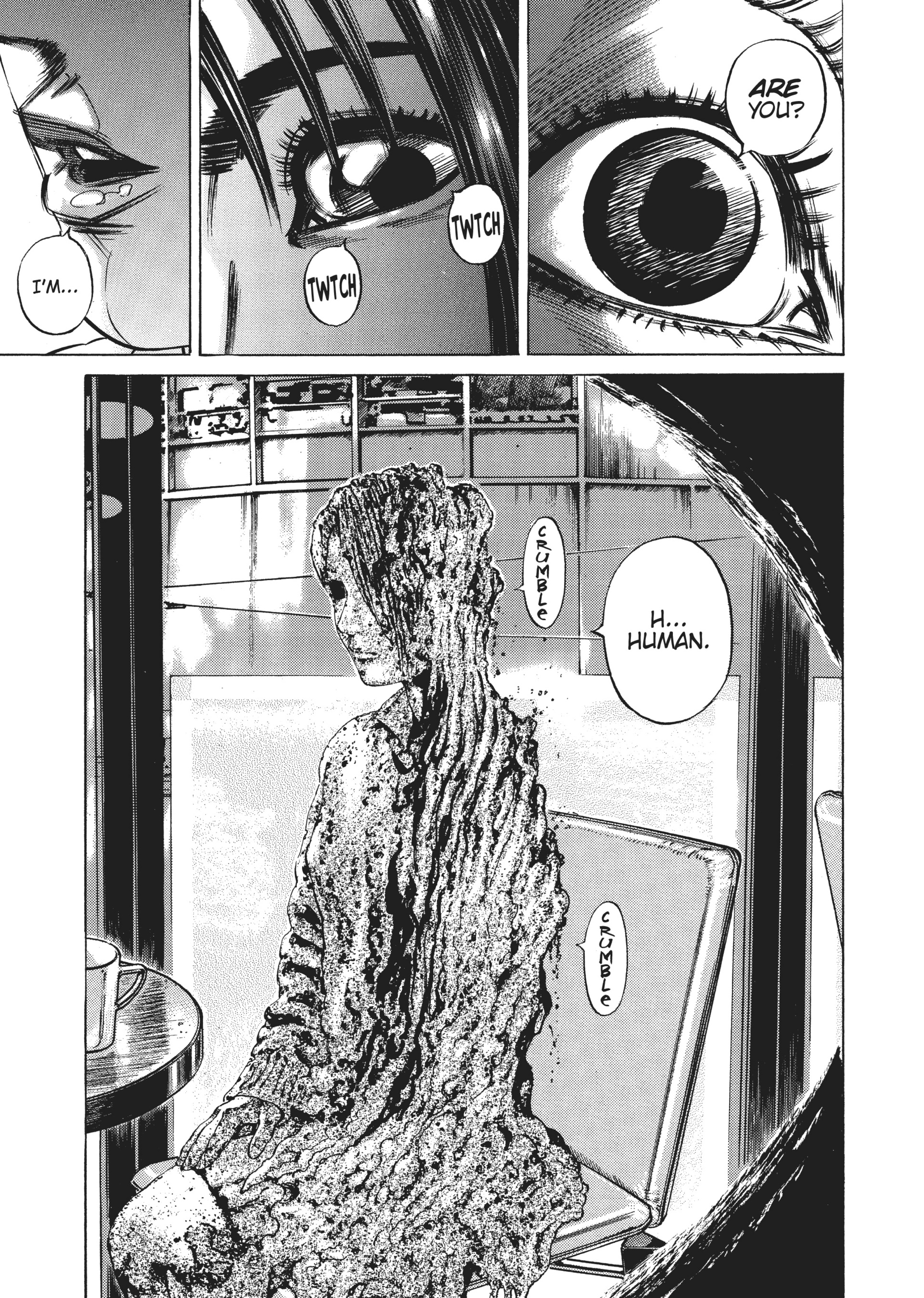 Read Homunculus (en) Manga Online