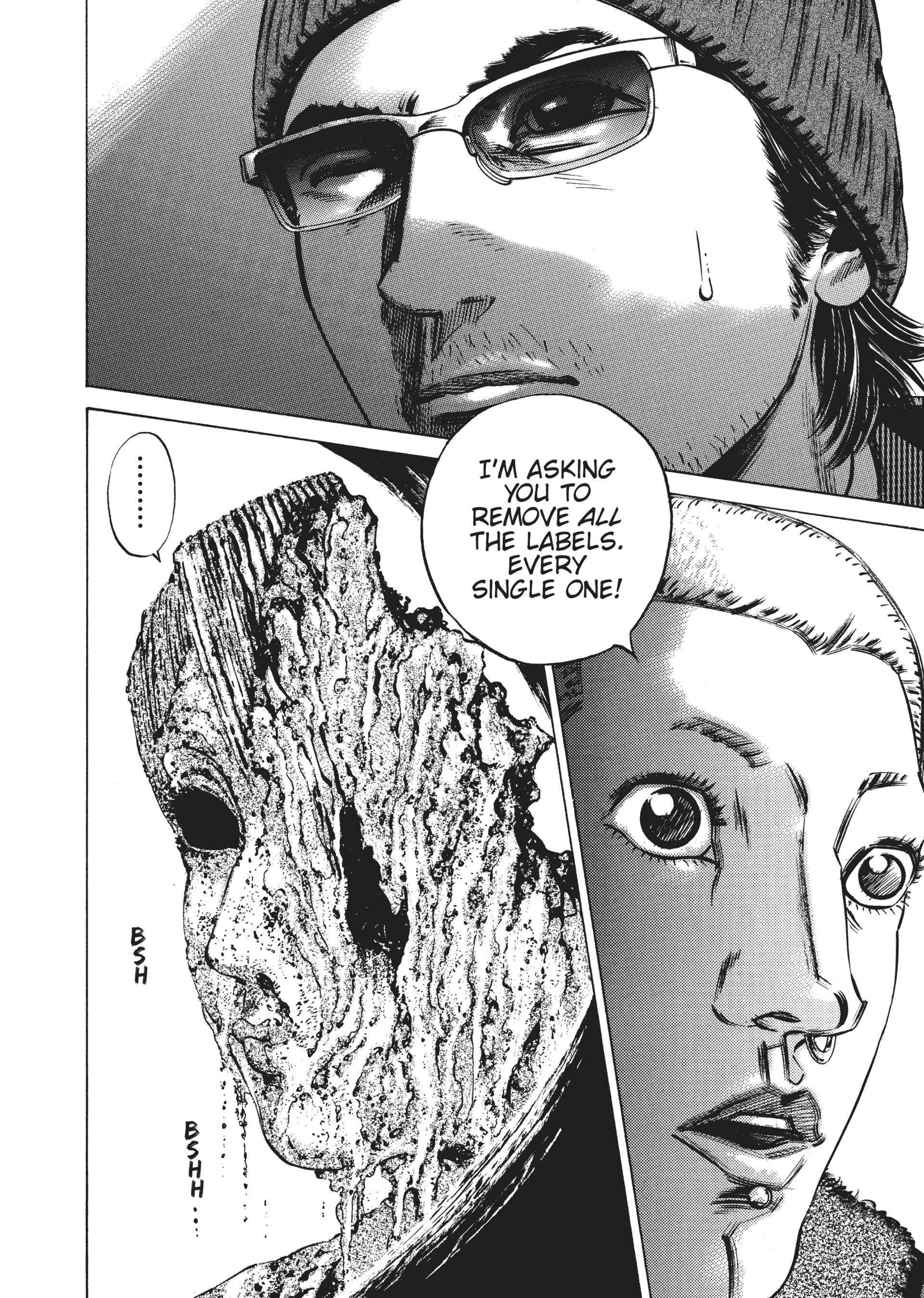 Read Homunculus (en) Manga Online