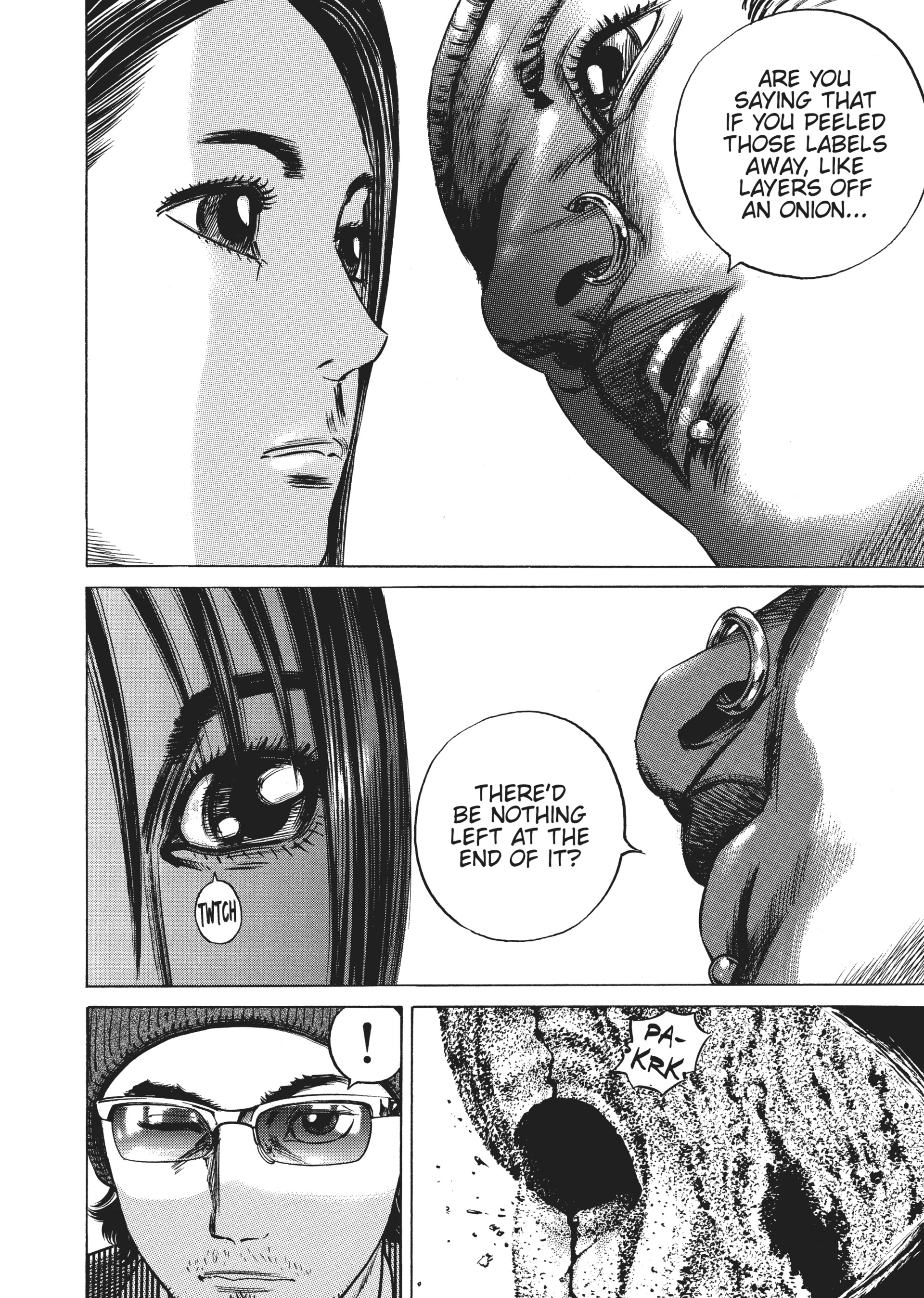 Read Homunculus (en) Manga Online