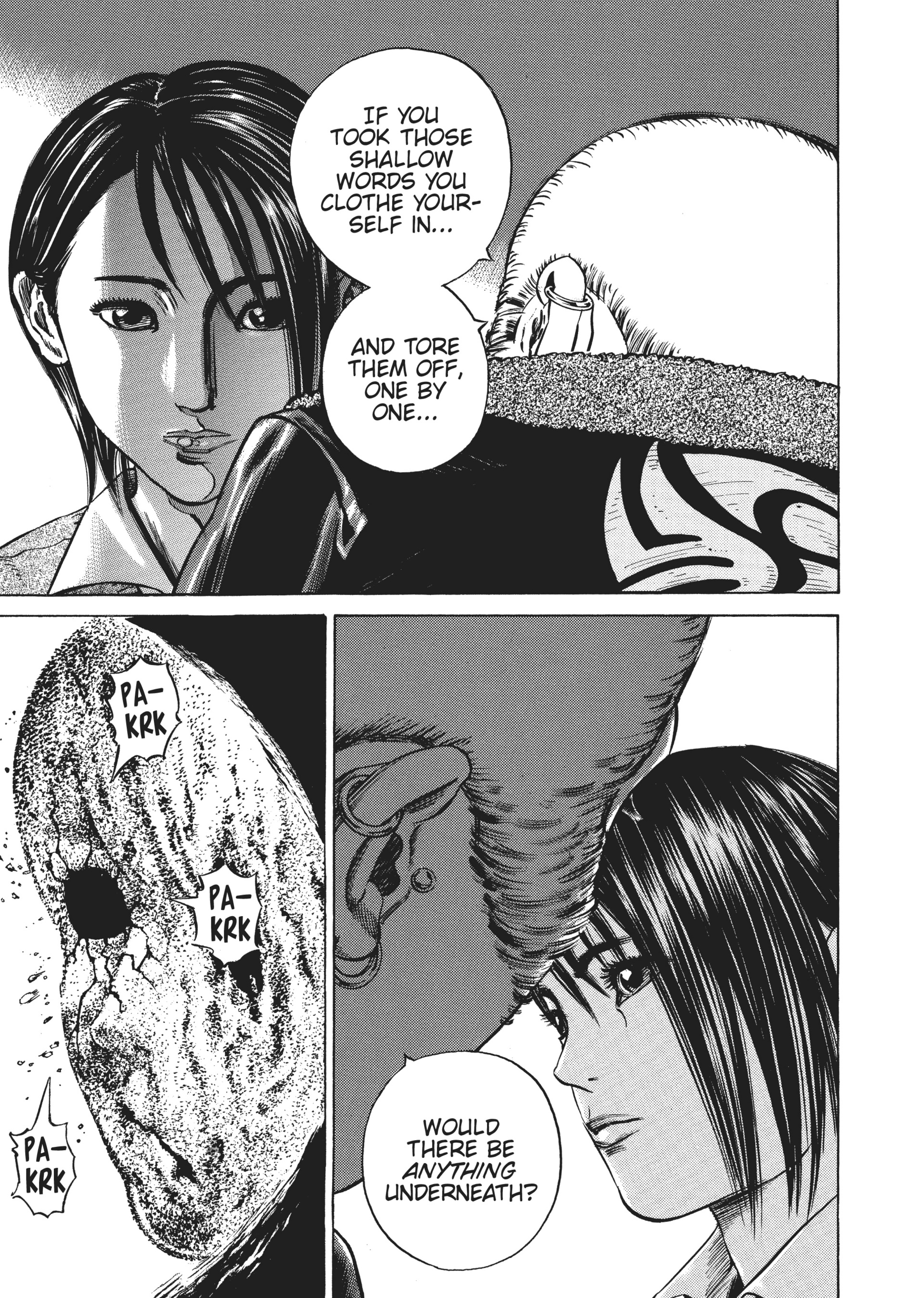 Read Homunculus (en) Manga Online