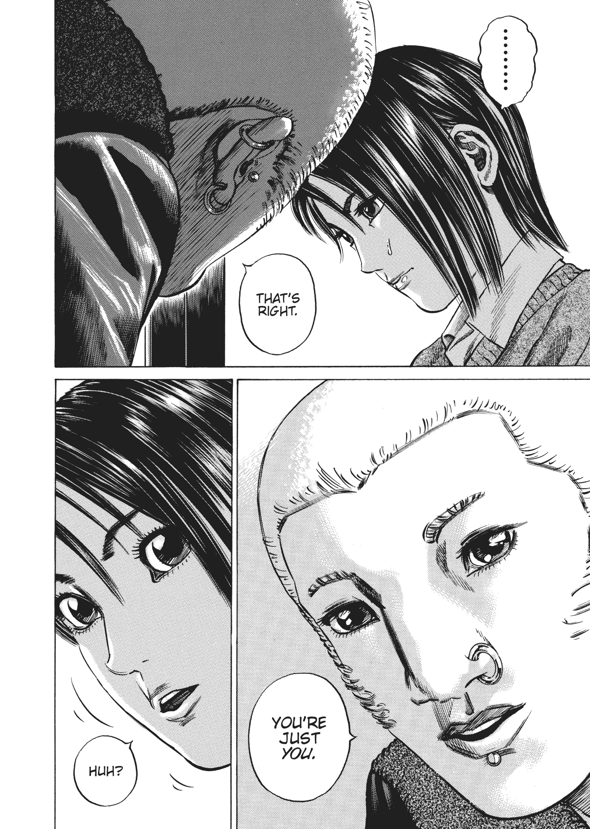 Read Homunculus (en) Manga Online