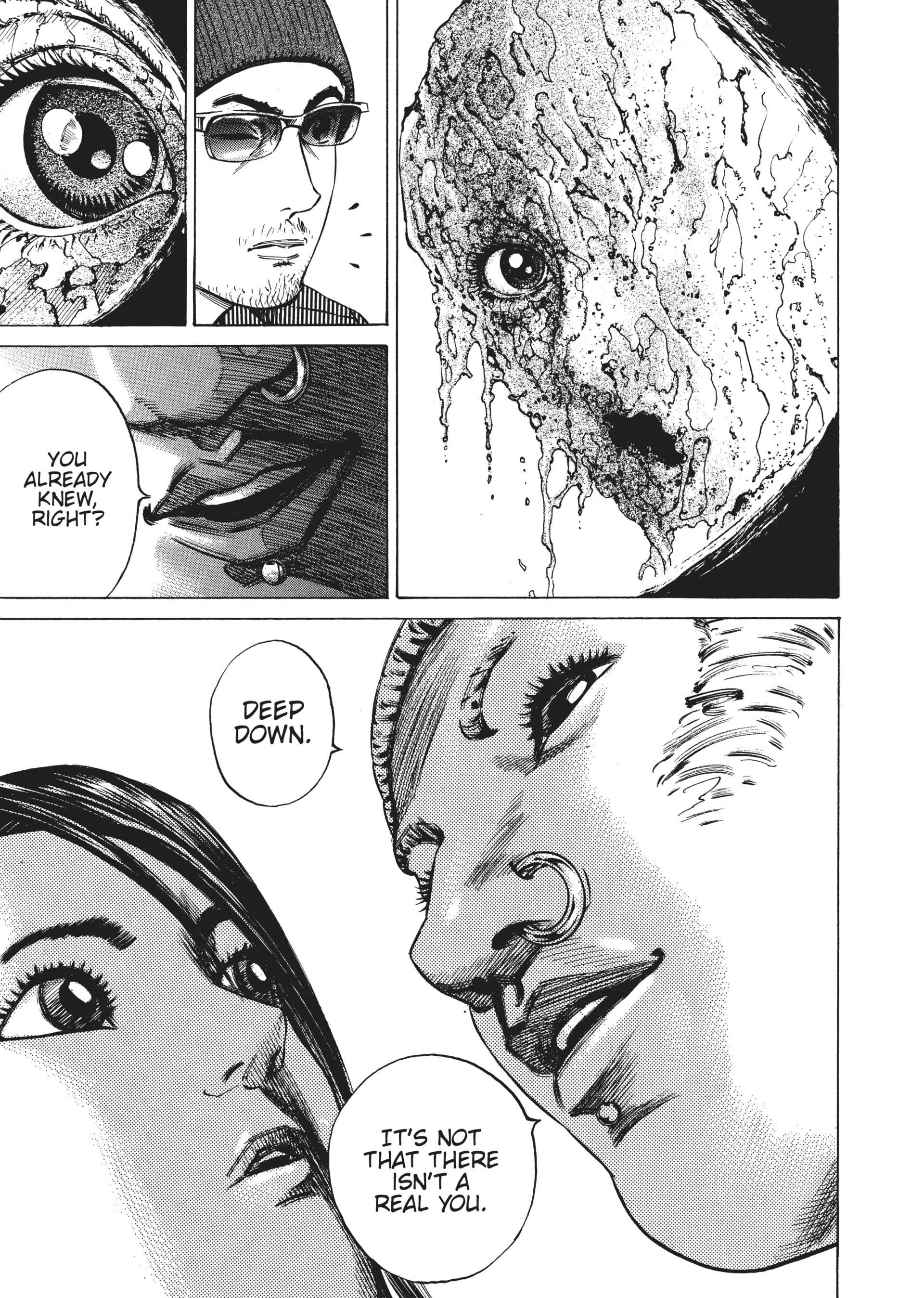 Read Homunculus (en) Manga Online