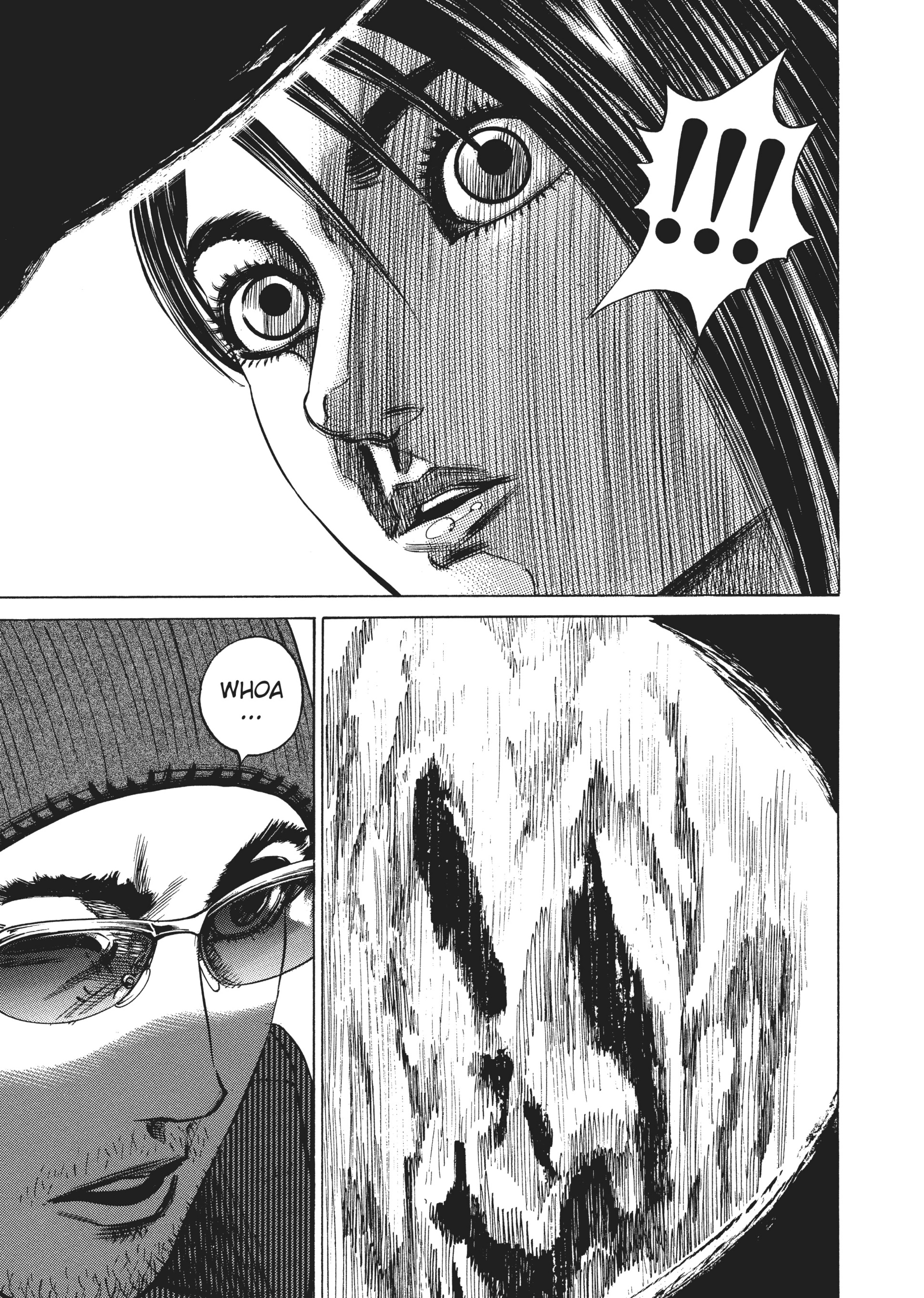 Read Homunculus (en) Manga Online