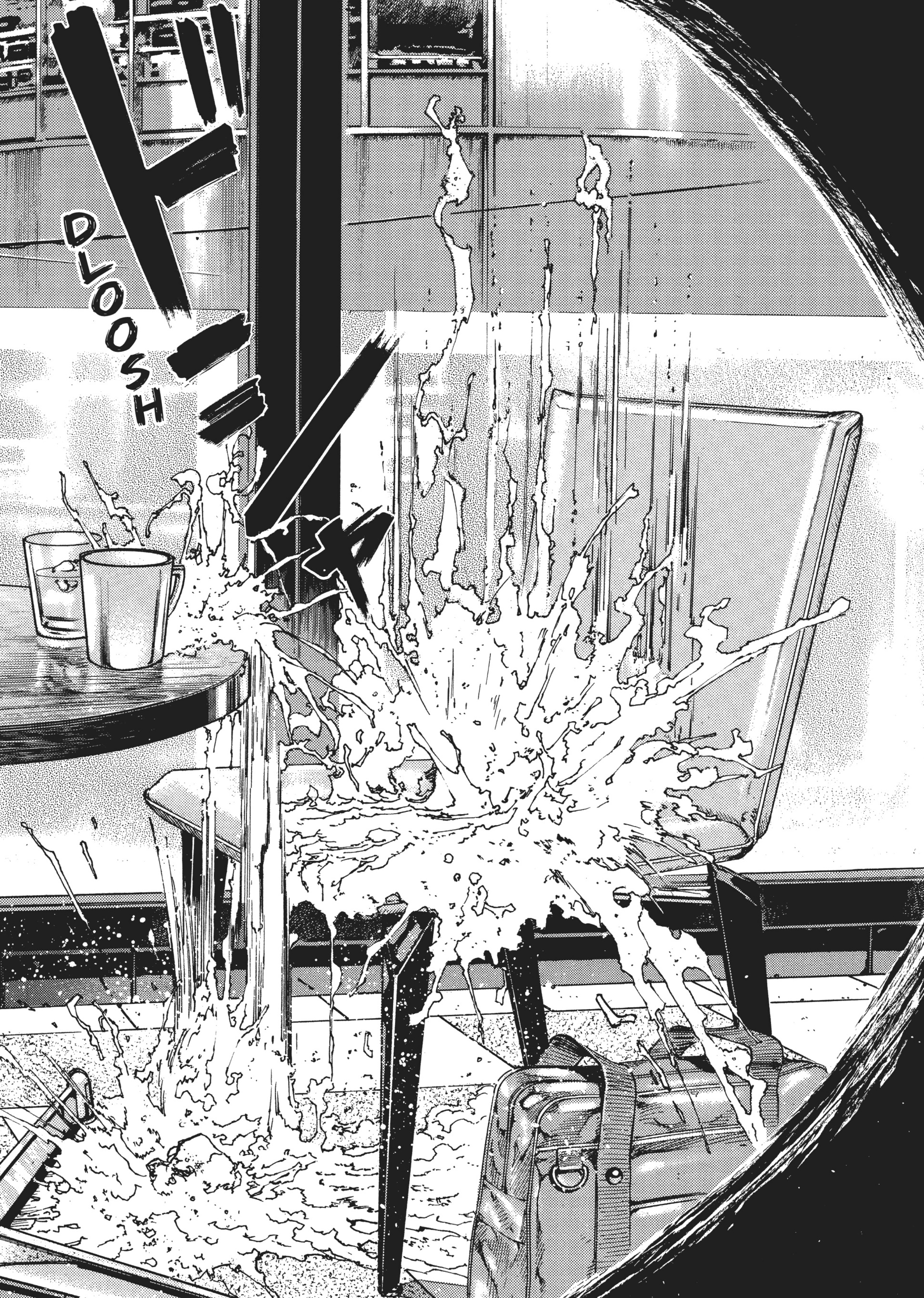 Read Homunculus (en) Manga Online