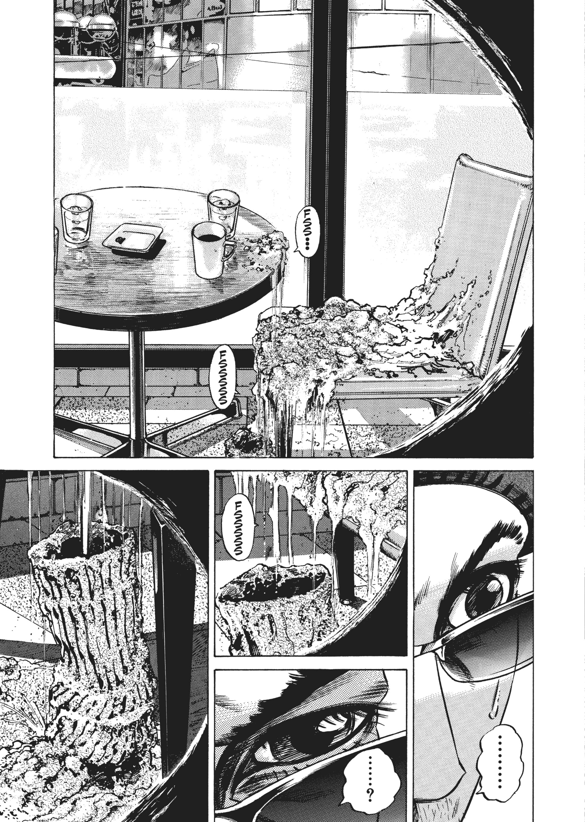 Read Homunculus (en) Manga Online