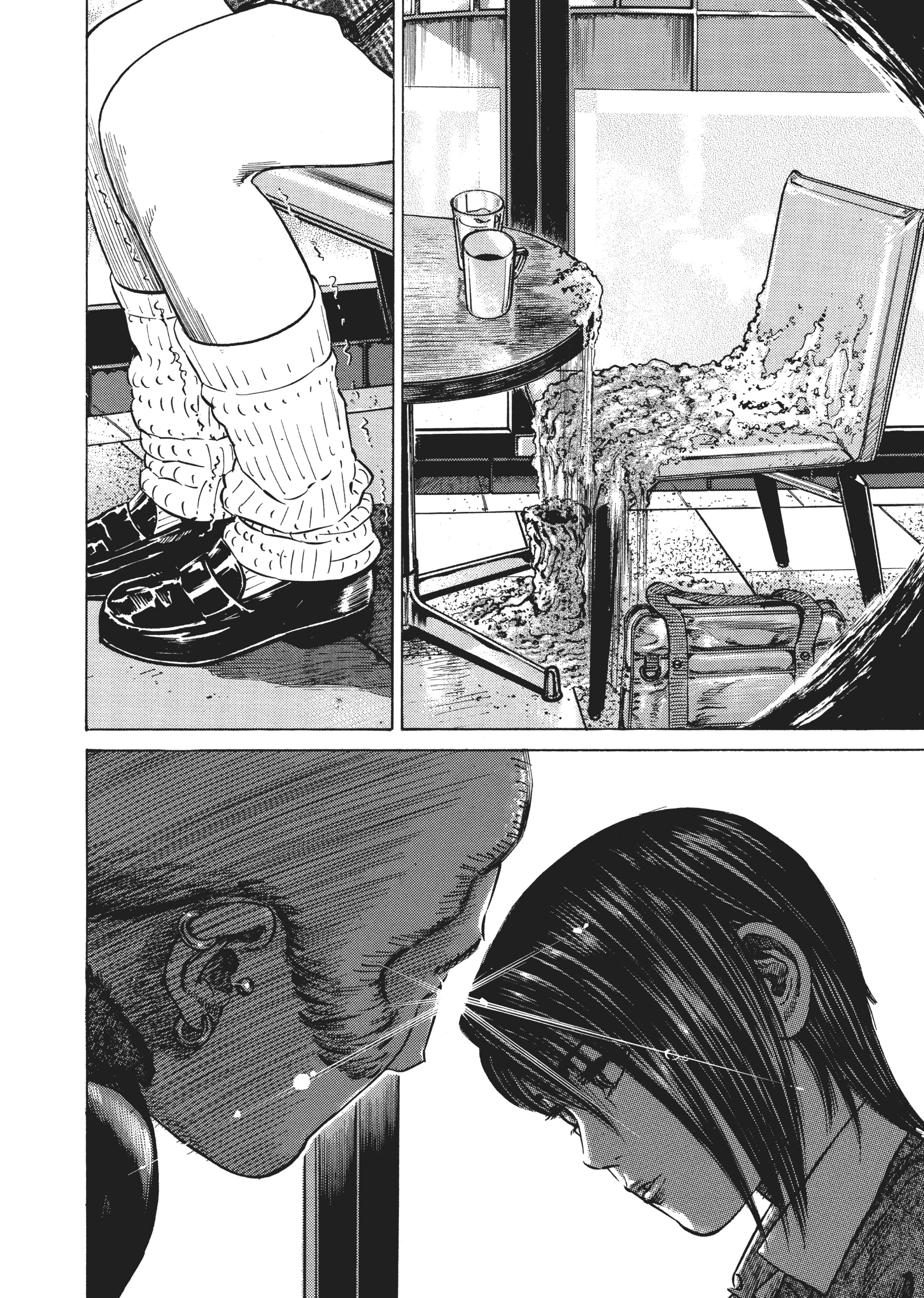 Read Homunculus (en) Manga Online