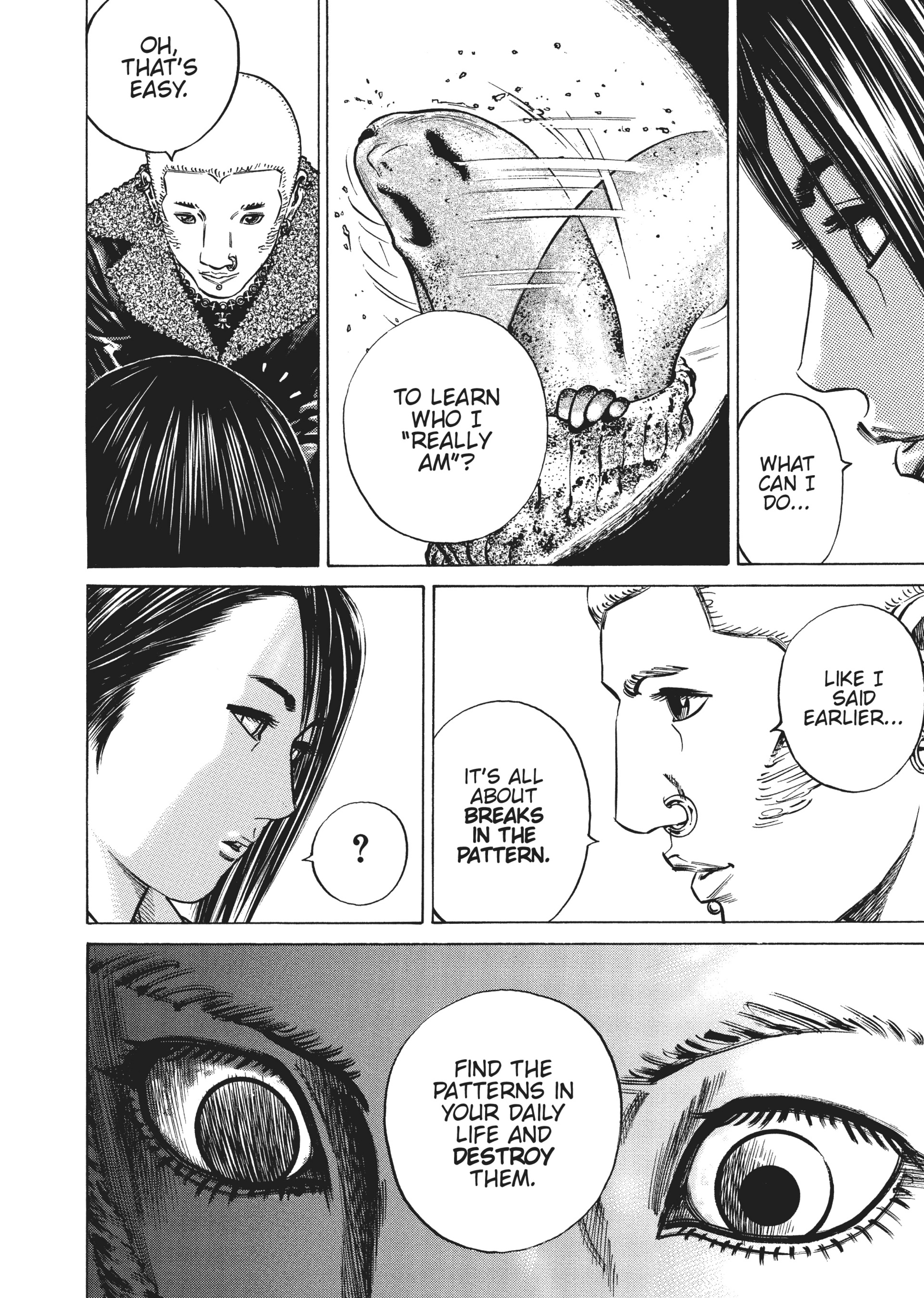 Read Homunculus (en) Manga Online