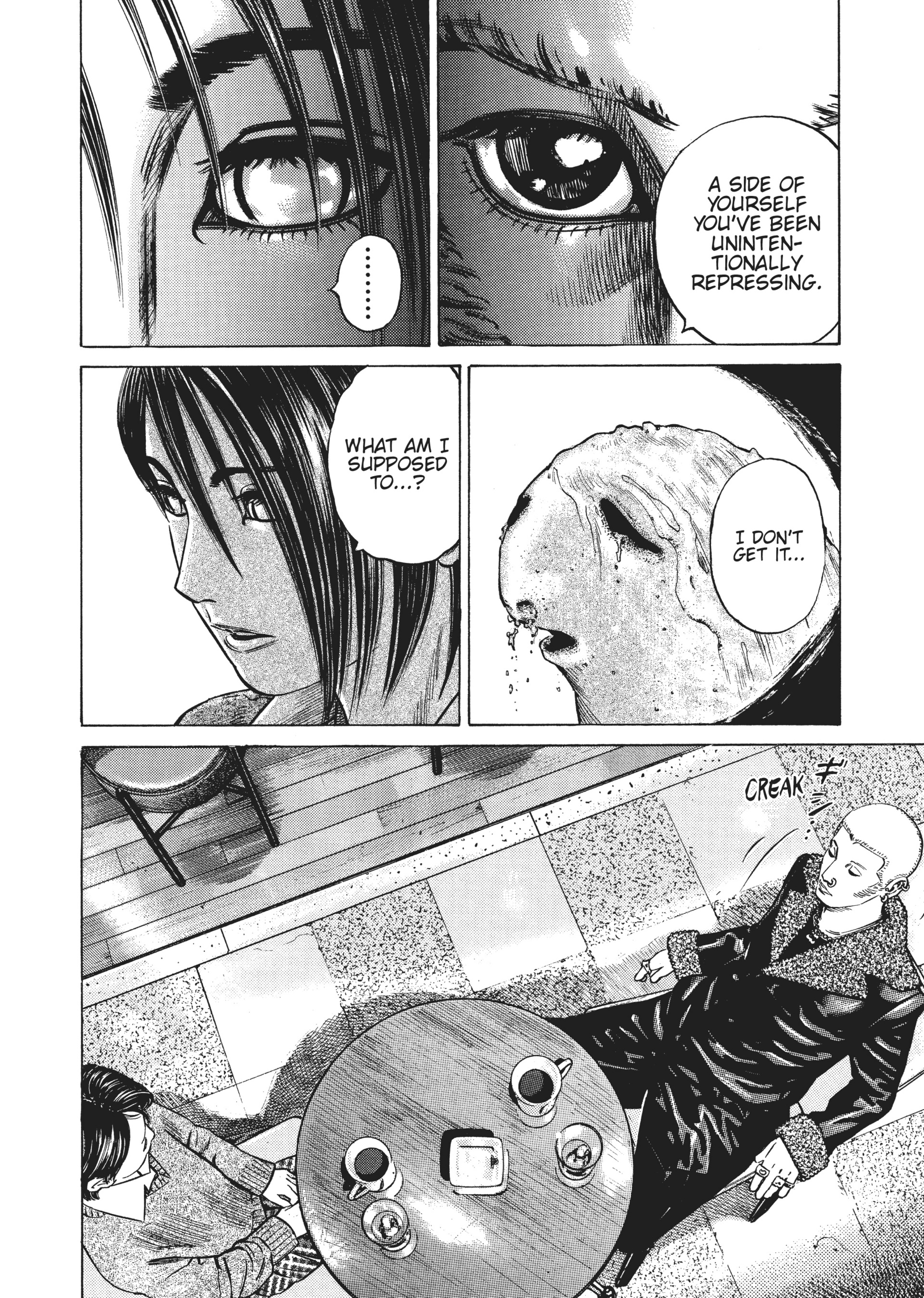 Read Homunculus (en) Manga Online
