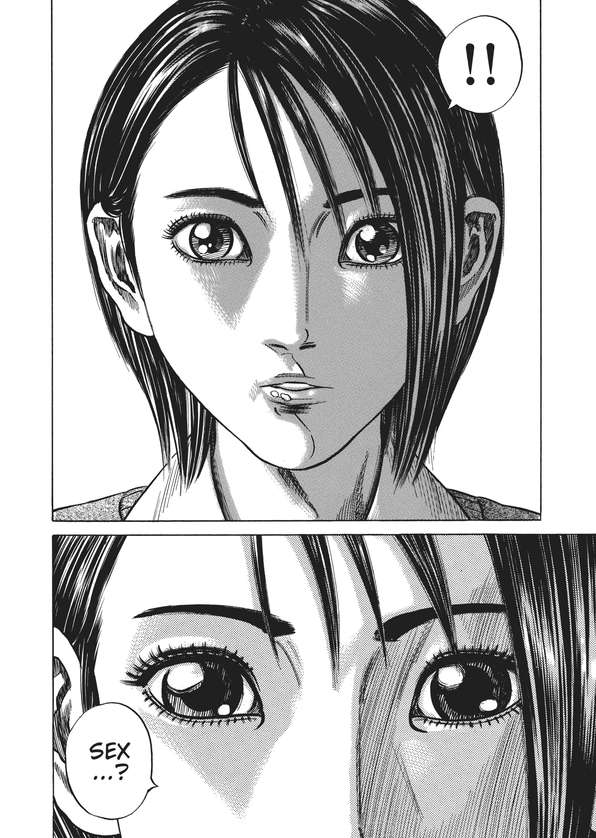 Read Homunculus (en) Manga Online