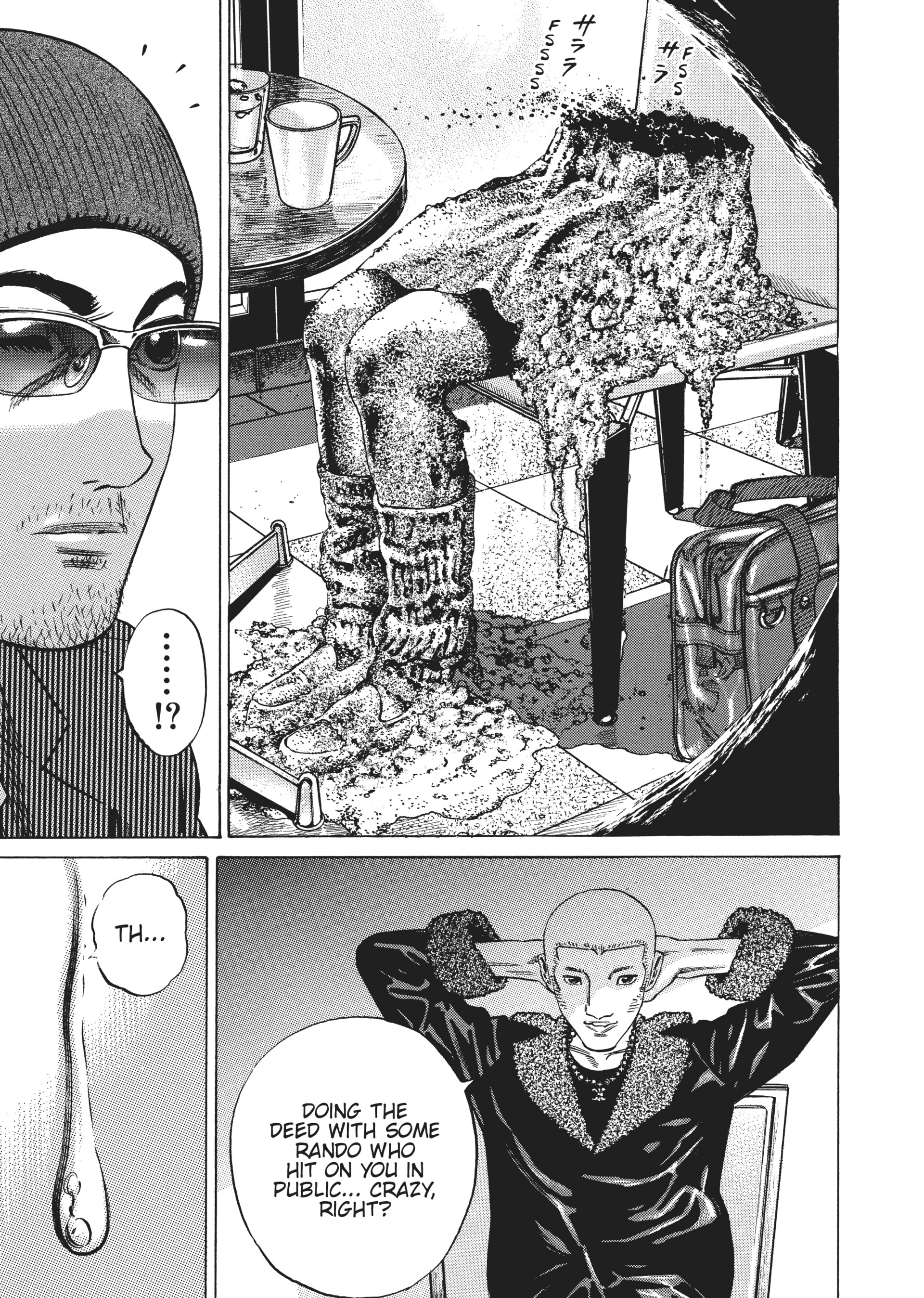 Read Homunculus (en) Manga Online
