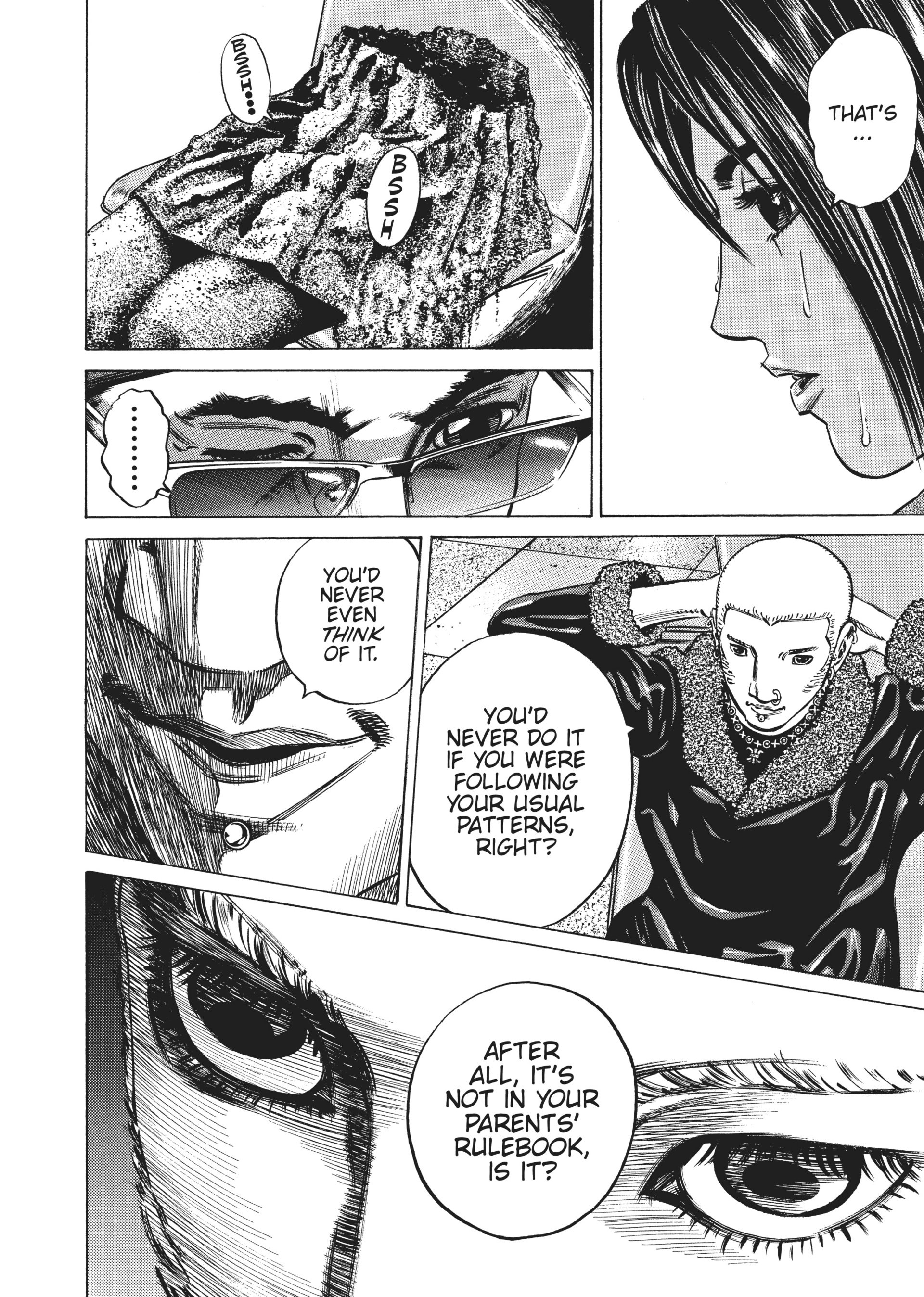 Read Homunculus (en) Manga Online