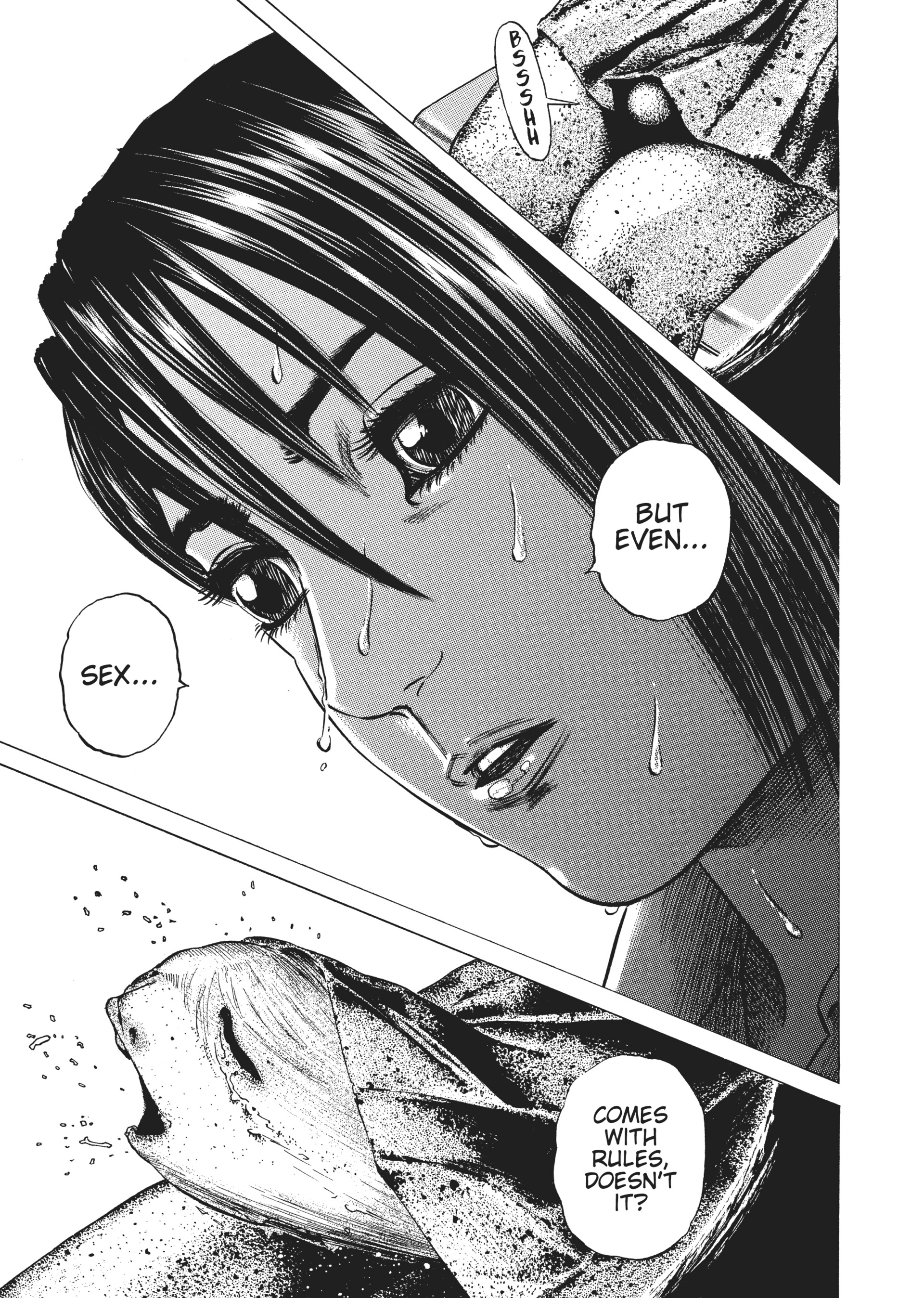 Read Homunculus (en) Manga Online