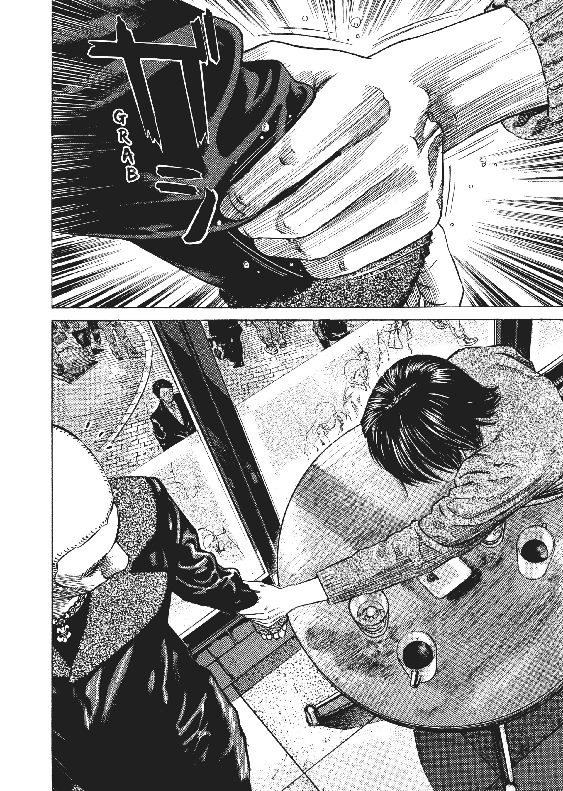 Read Homunculus (en) Manga Online