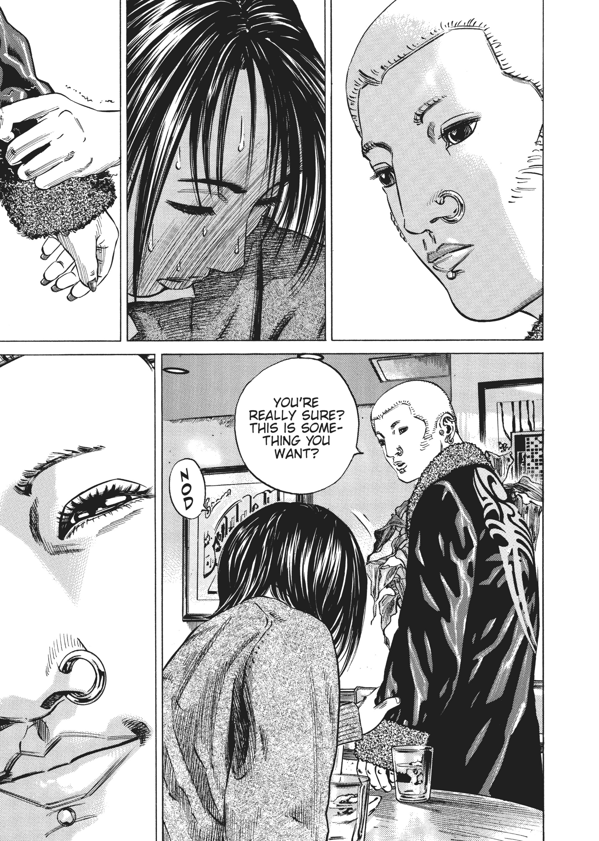 Read Homunculus (en) Manga Online