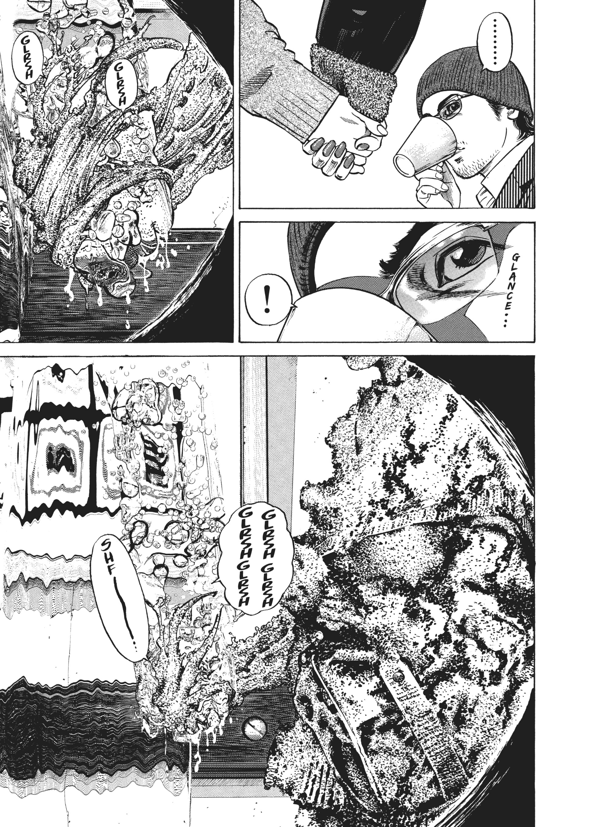Read Homunculus (en) Manga Online