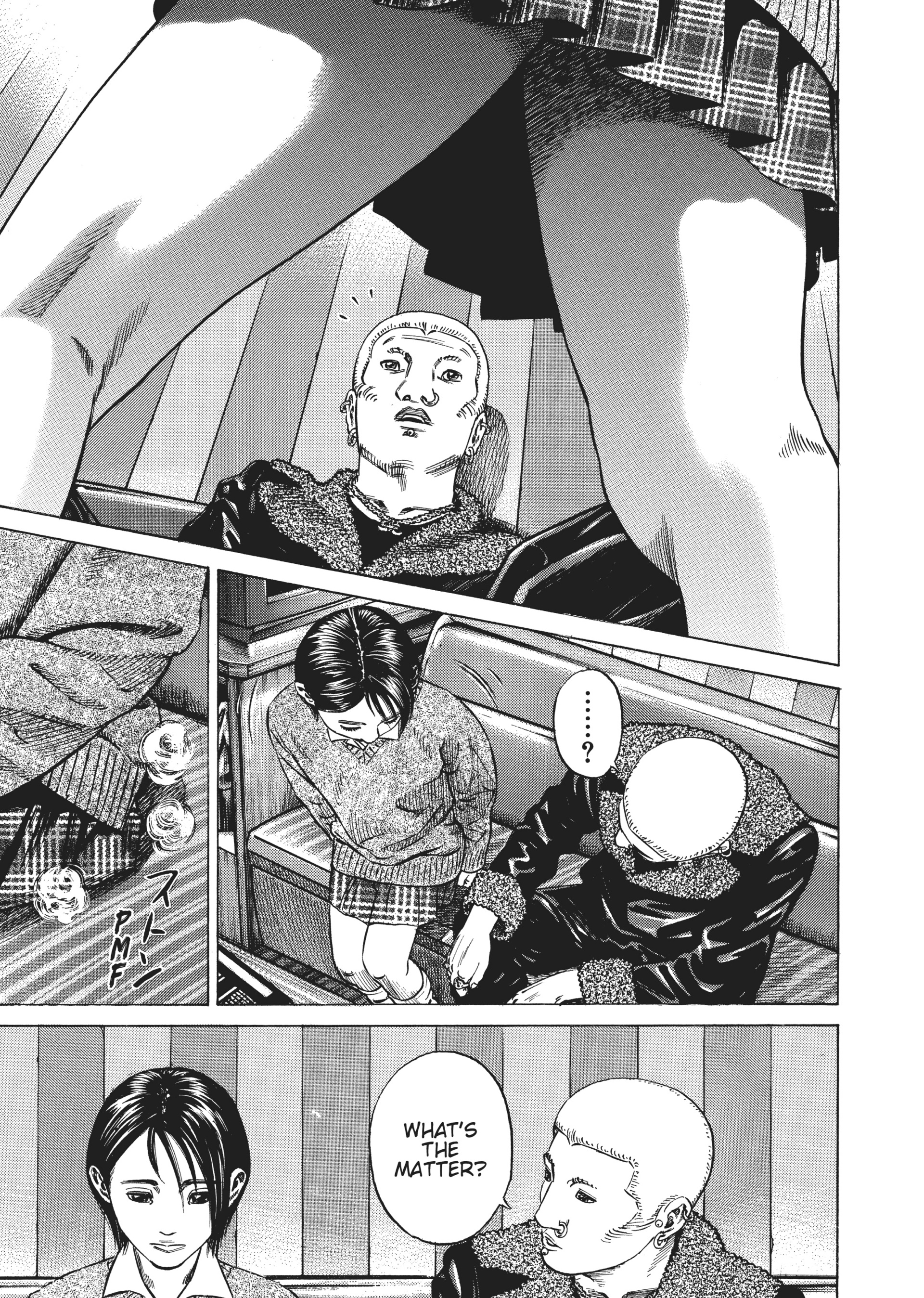 Read Homunculus (en) Manga Online