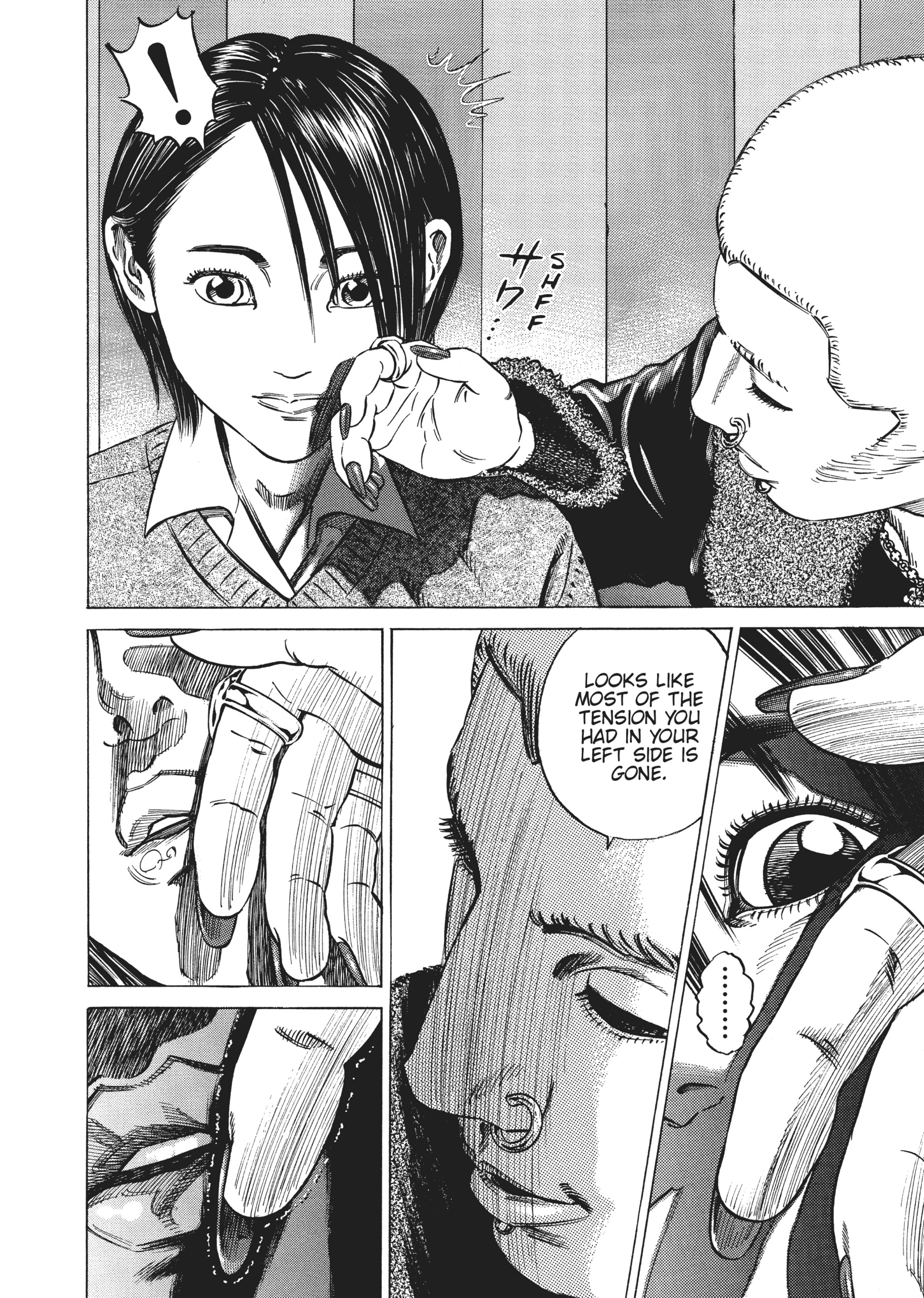 Read Homunculus (en) Manga Online