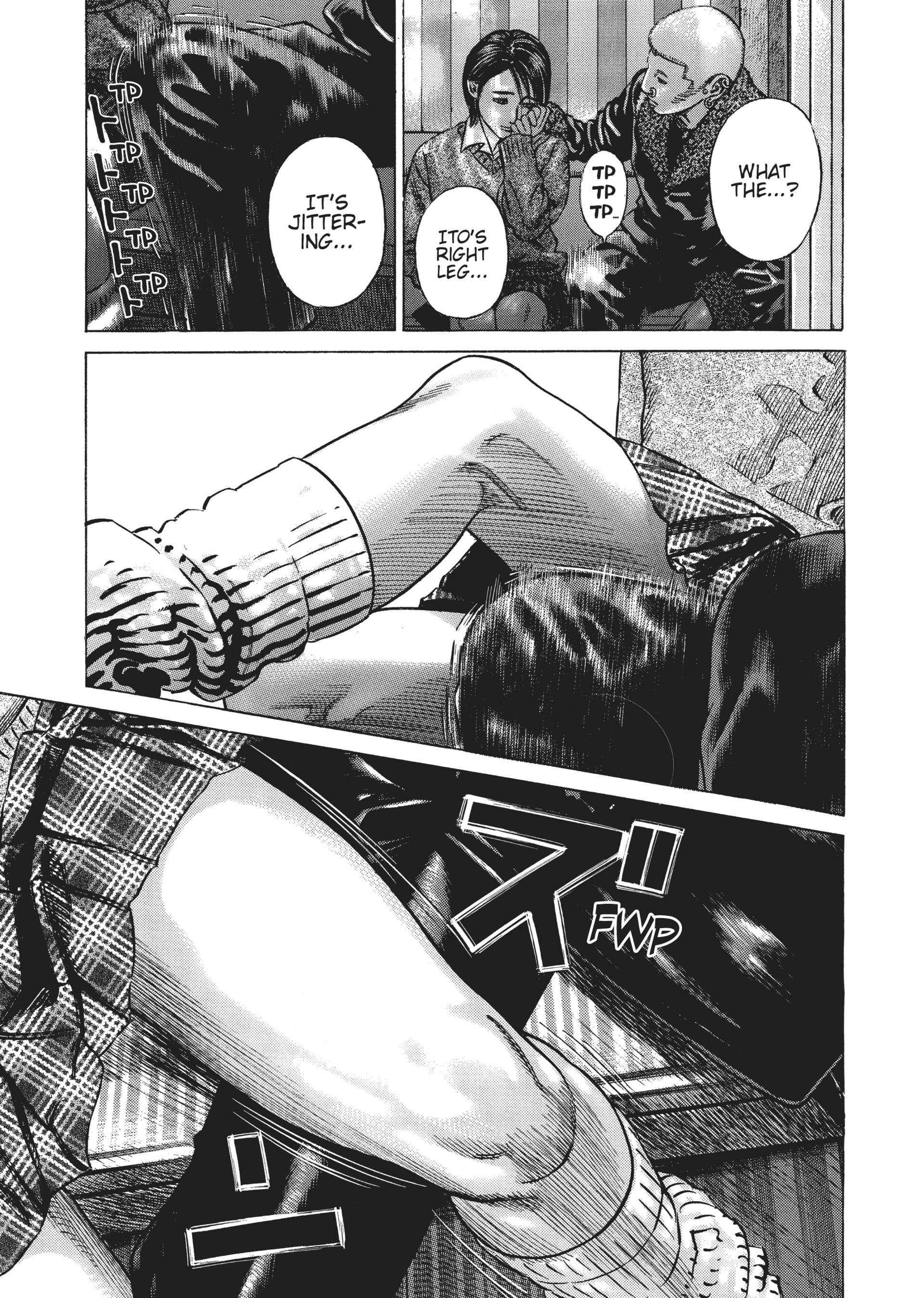 Read Homunculus (en) Manga Online