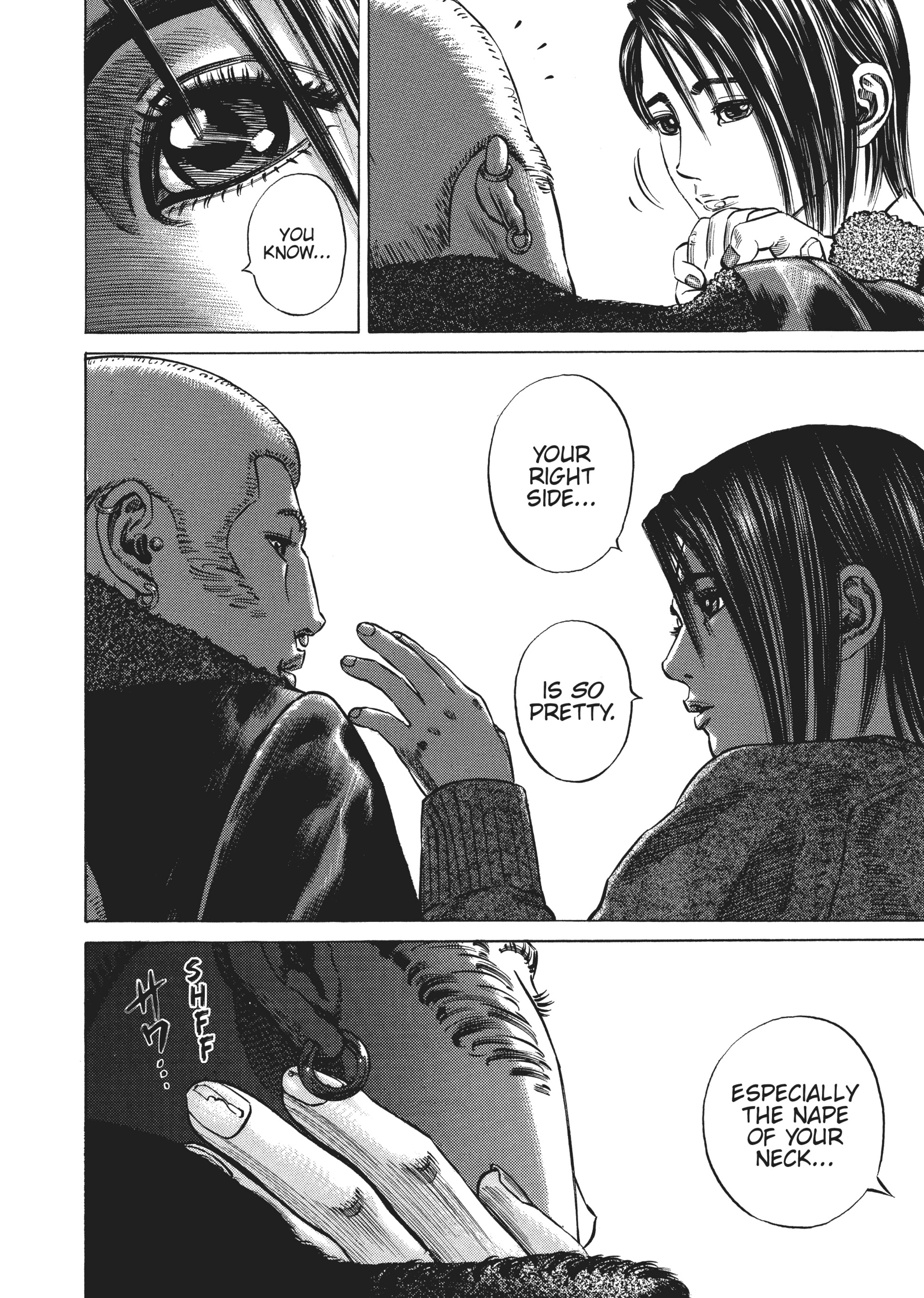 Read Homunculus (en) Manga Online