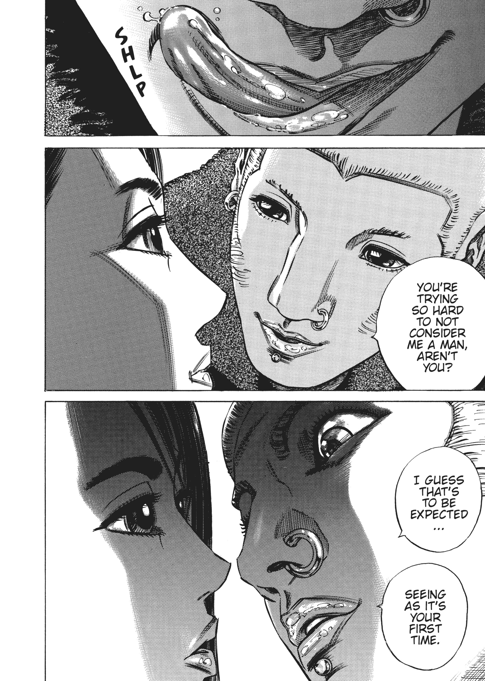 Read Homunculus (en) Manga Online