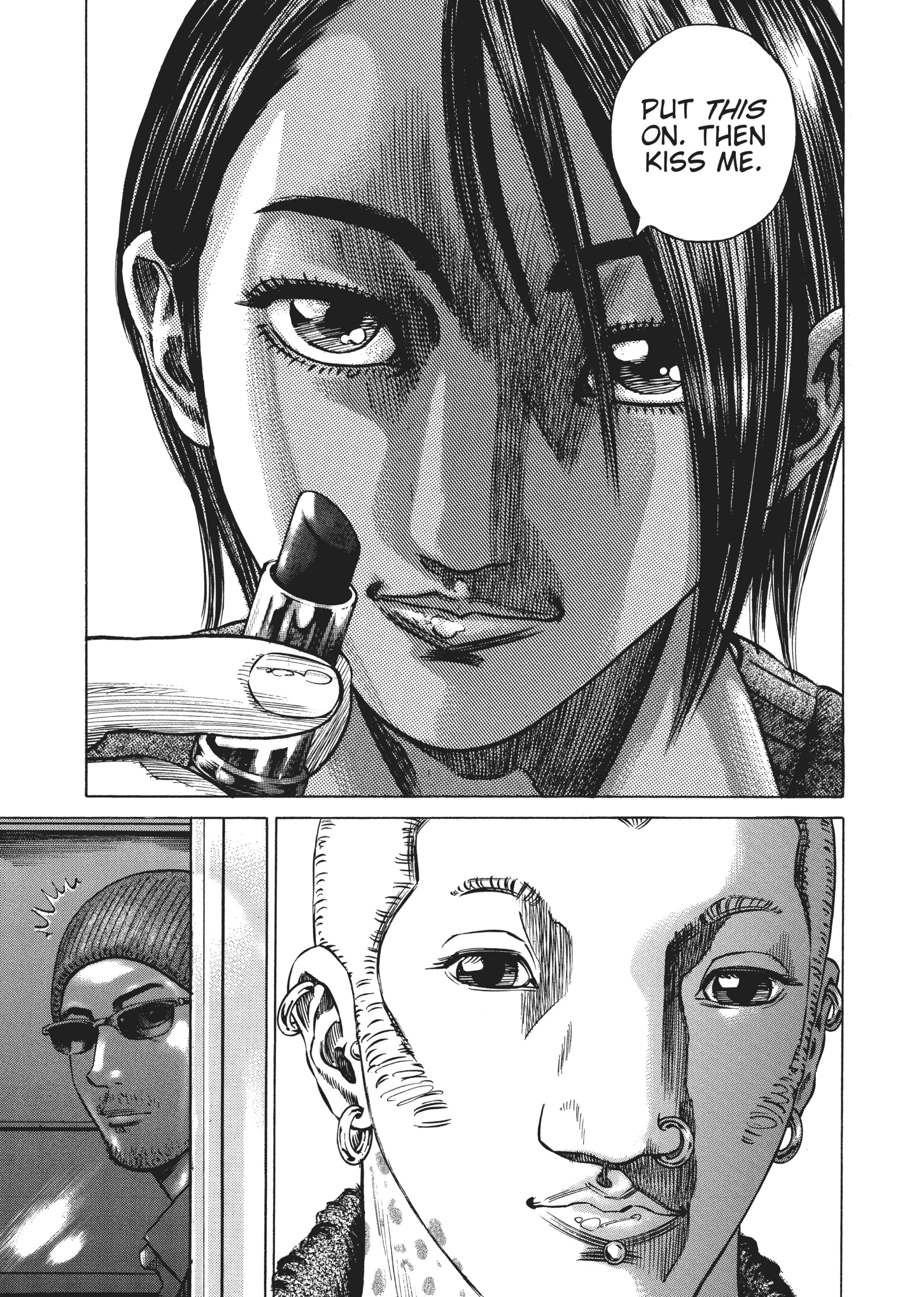 Read Homunculus (en) Manga Online