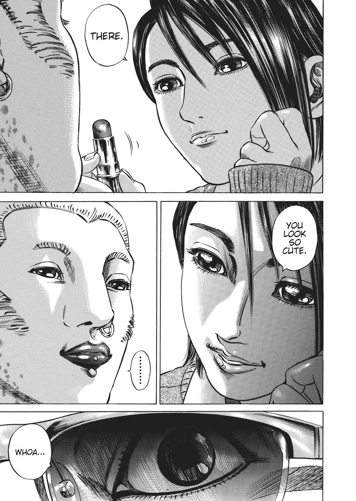Read Homunculus (en) Manga Online