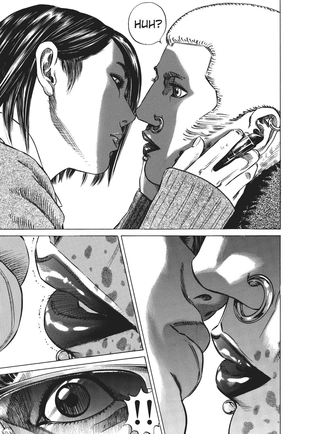 Read Homunculus (en) Manga Online