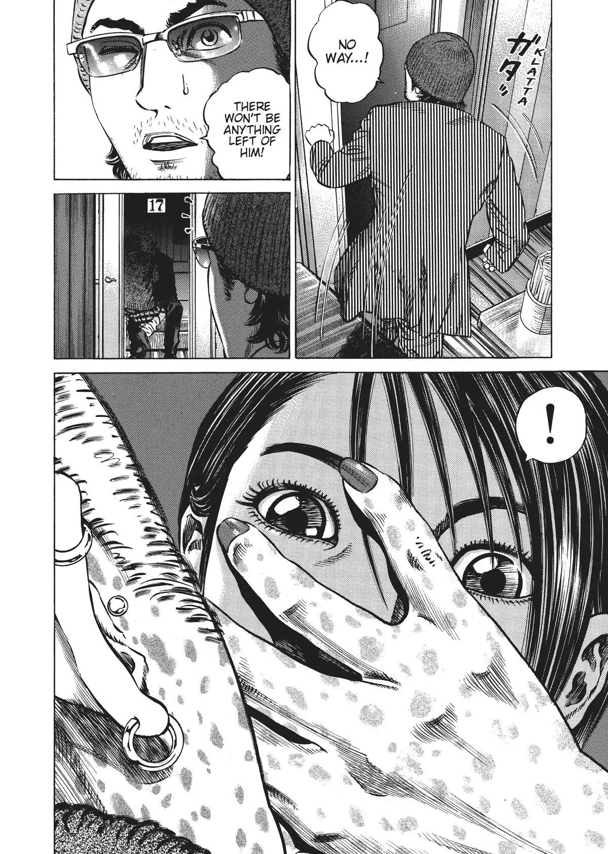 Read Homunculus (en) Manga Online