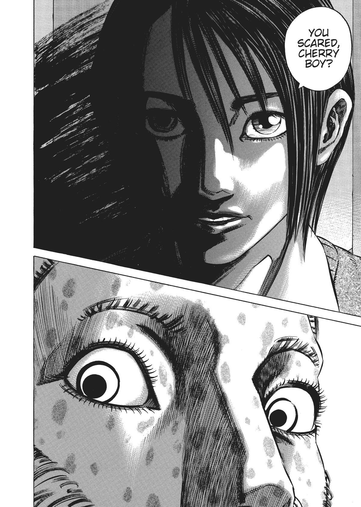 Read Homunculus (en) Manga Online