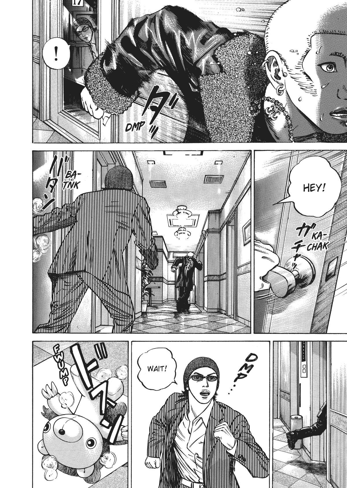 Read Homunculus (en) Manga Online