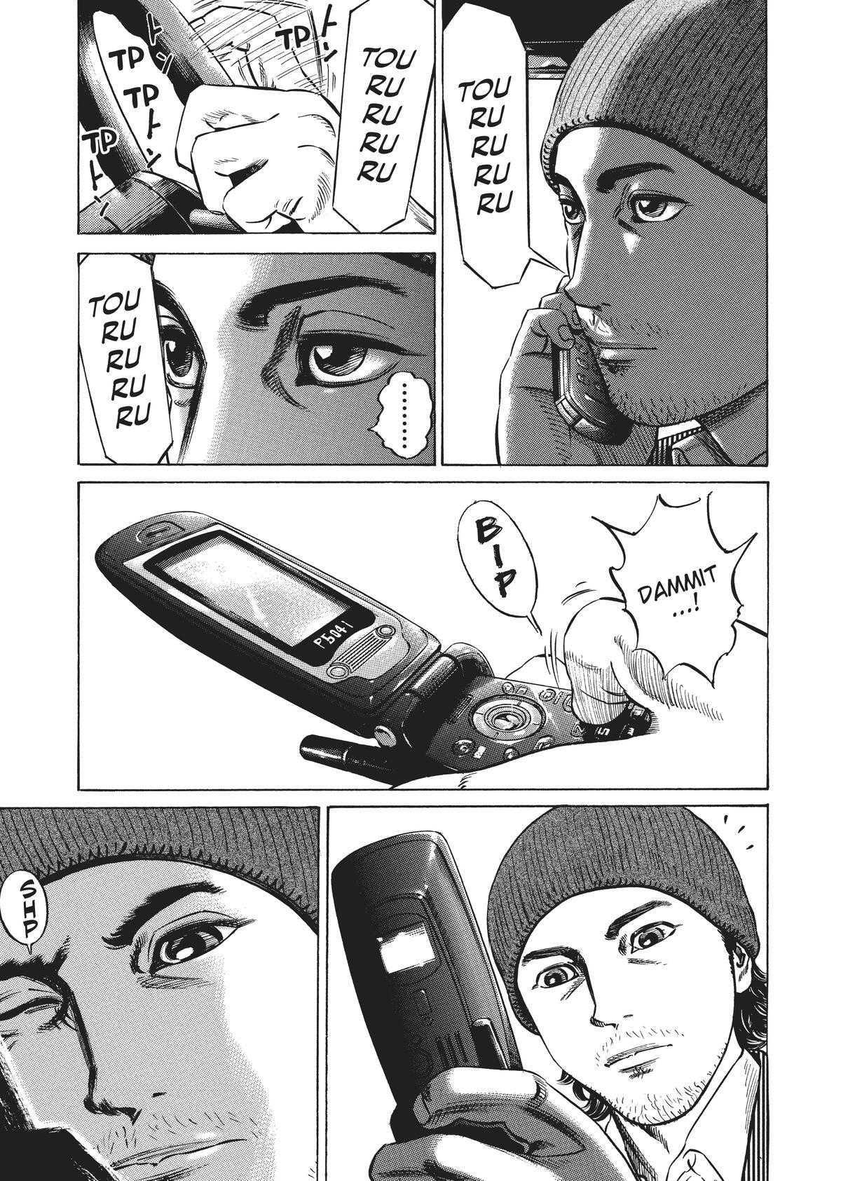 Read Homunculus (en) Manga Online