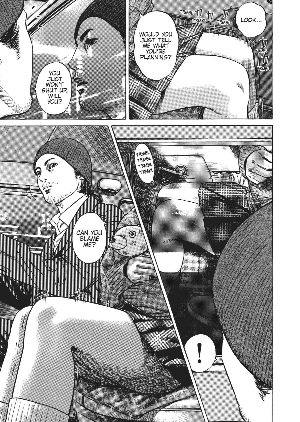 Read Homunculus (en) Manga Online