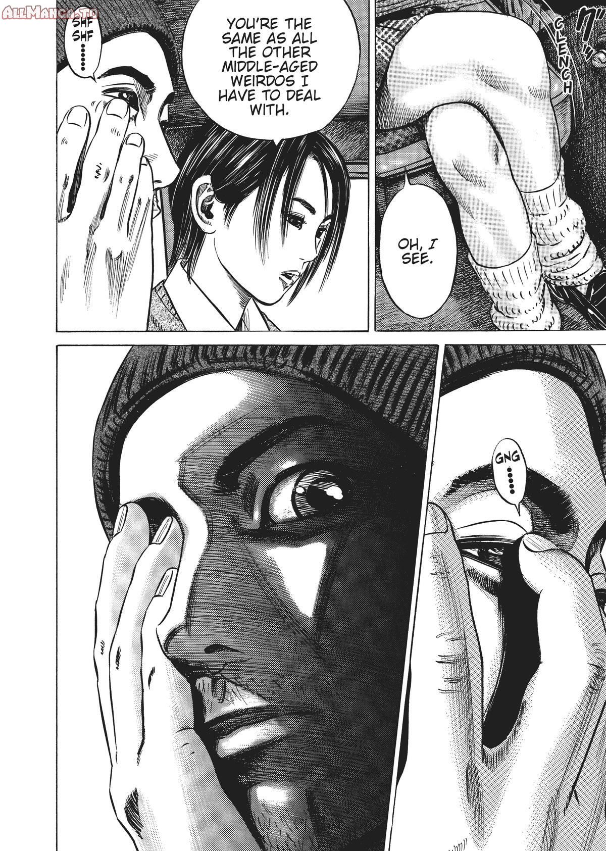 Read Homunculus (en) Manga Online