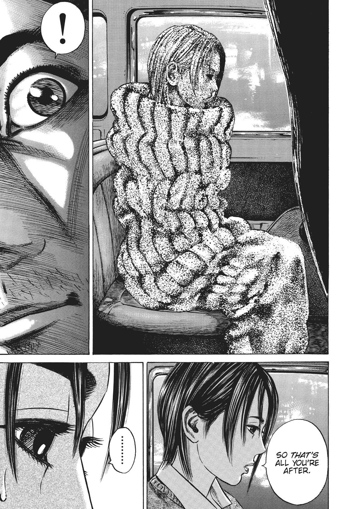 Read Homunculus (en) Manga Online