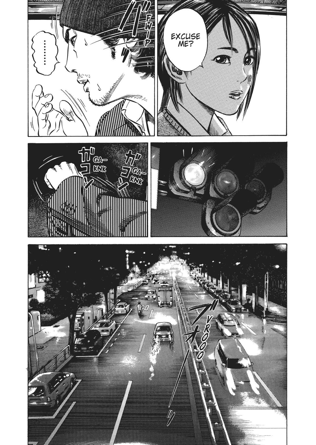 Read Homunculus (en) Manga Online