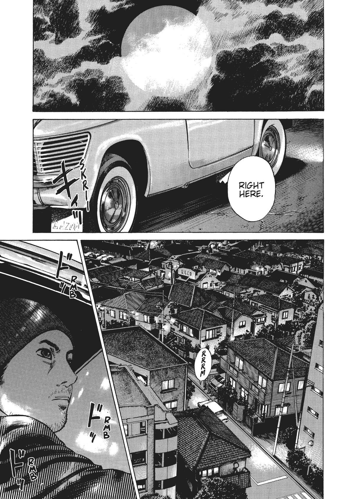 Read Homunculus (en) Manga Online