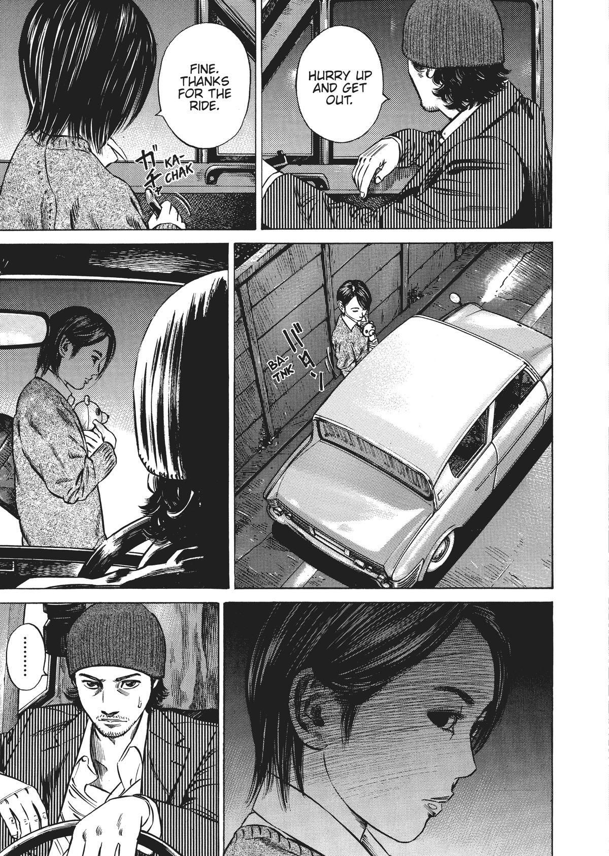Read Homunculus (en) Manga Online