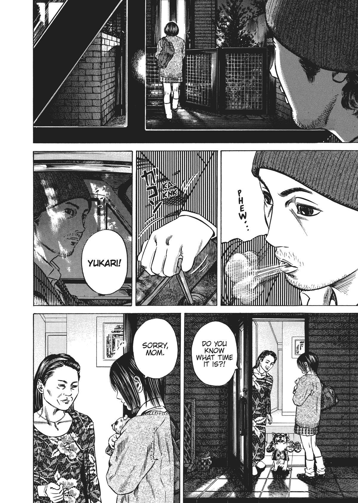 Read Homunculus (en) Manga Online