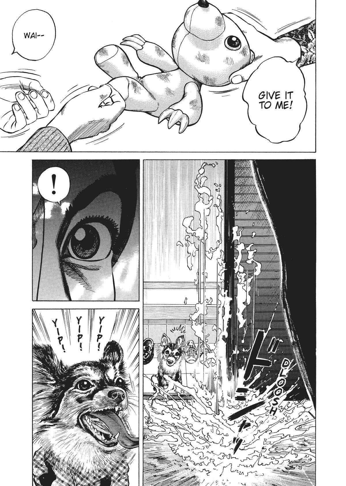 Read Homunculus (en) Manga Online