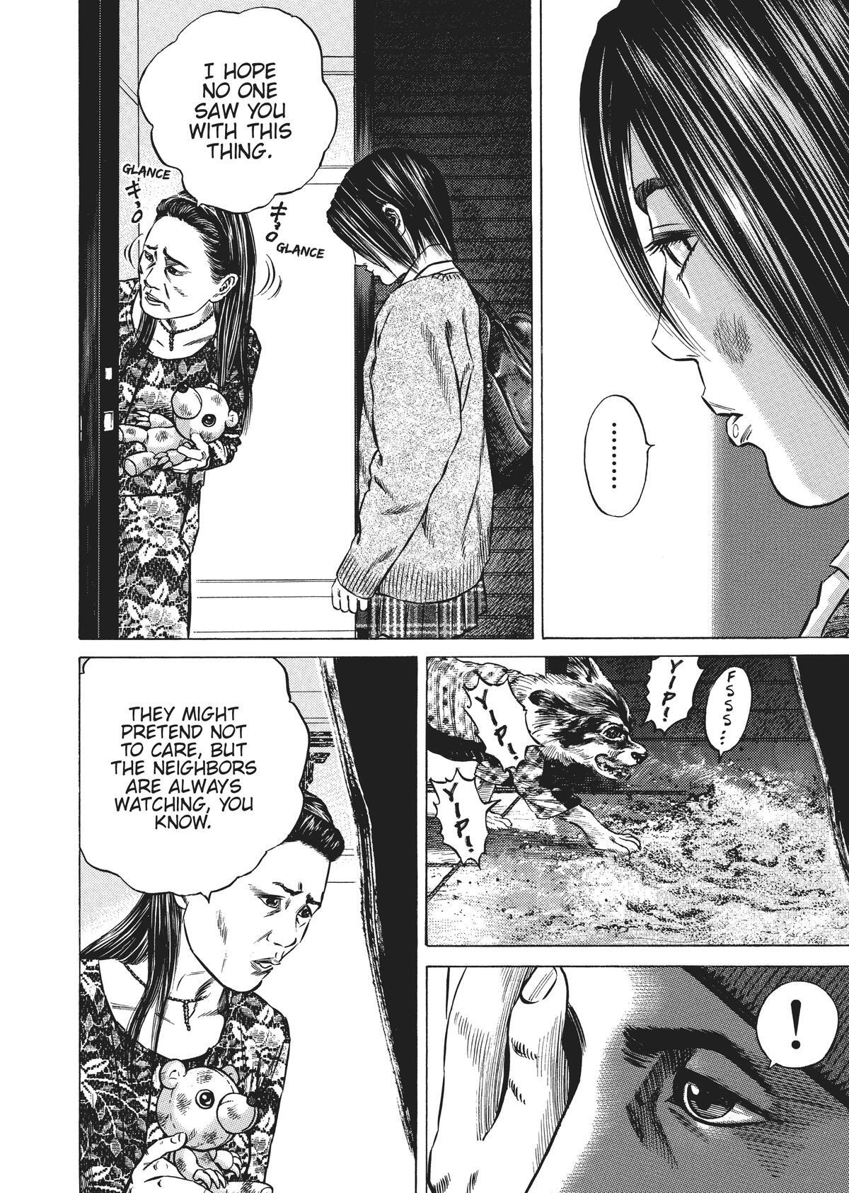 Read Homunculus (en) Manga Online